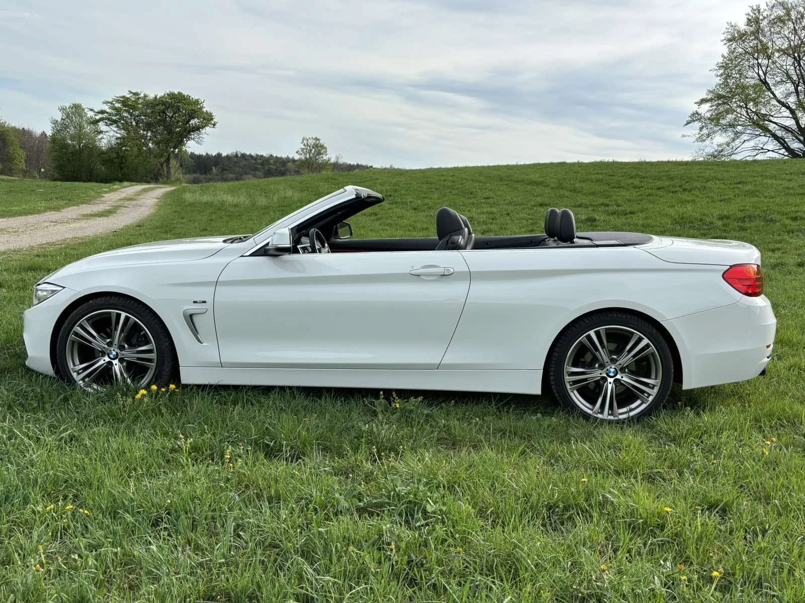 BMW 420 2ри собственик! Като ново! Без удари и манипулации - изображение 6