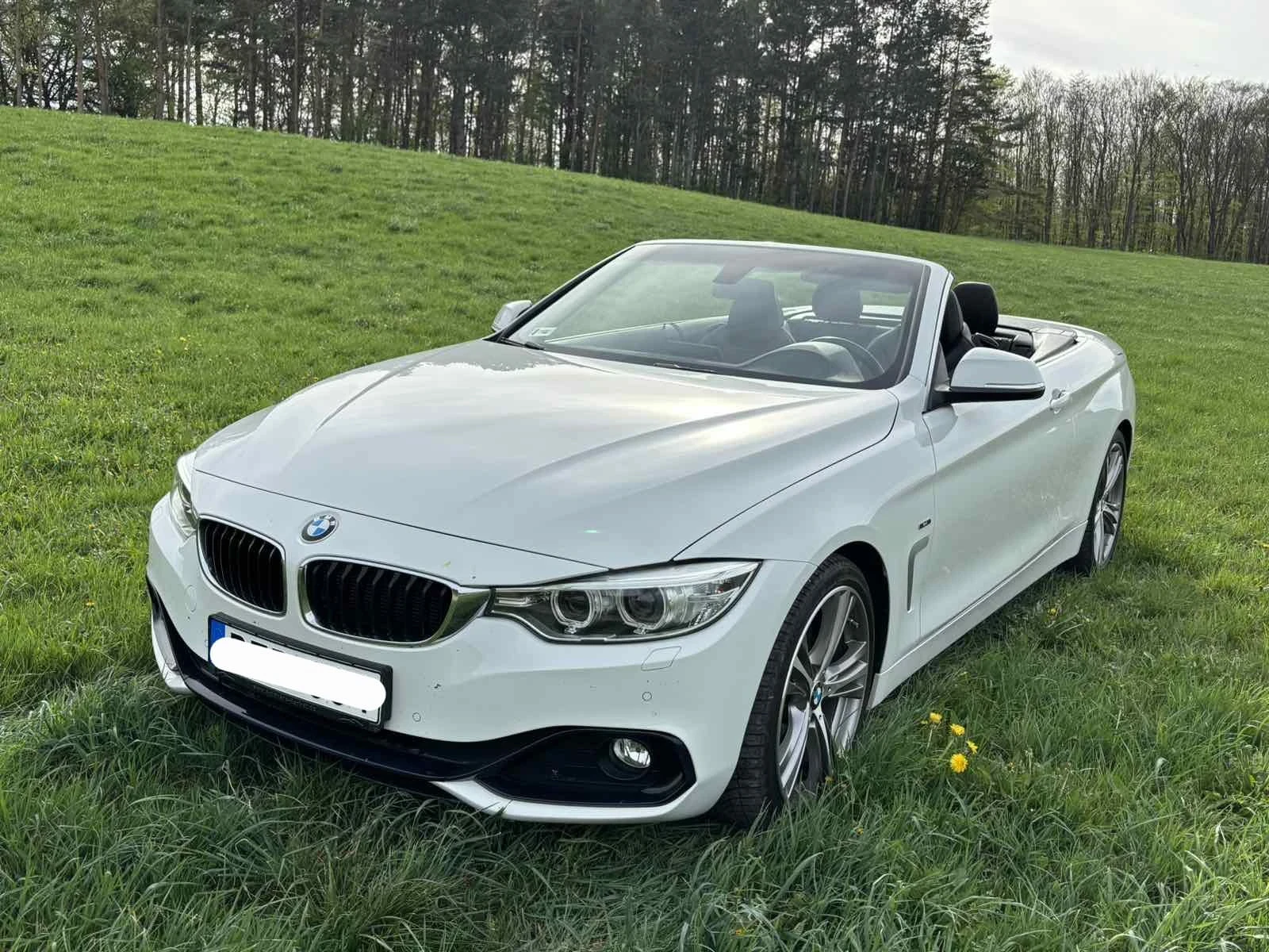 BMW 420 2ри собственик! Като ново! Без удари и манипулации - изображение 2