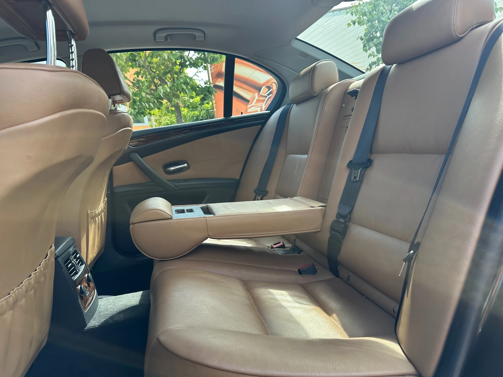 BMW 530 3.0d 235 к.с. - изображение 9