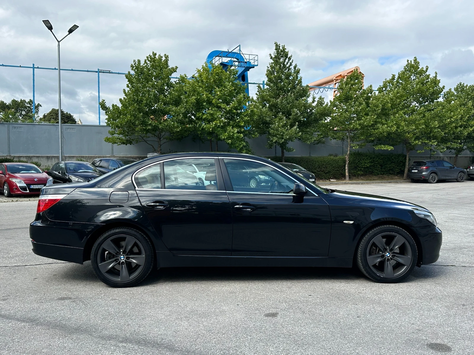 BMW 530 3.0d 235 к.с. - изображение 5