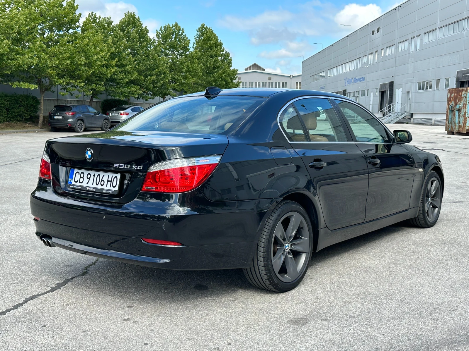 BMW 530 3.0d 235 к.с. - изображение 4