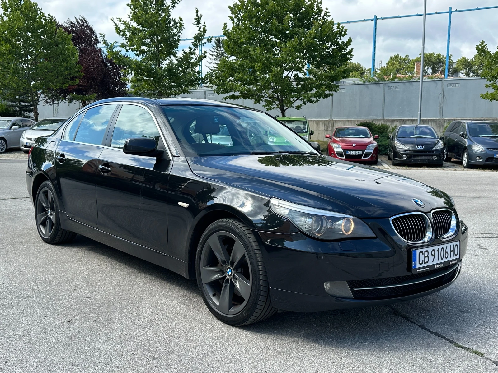 BMW 530 3.0d 235 к.с. - изображение 6