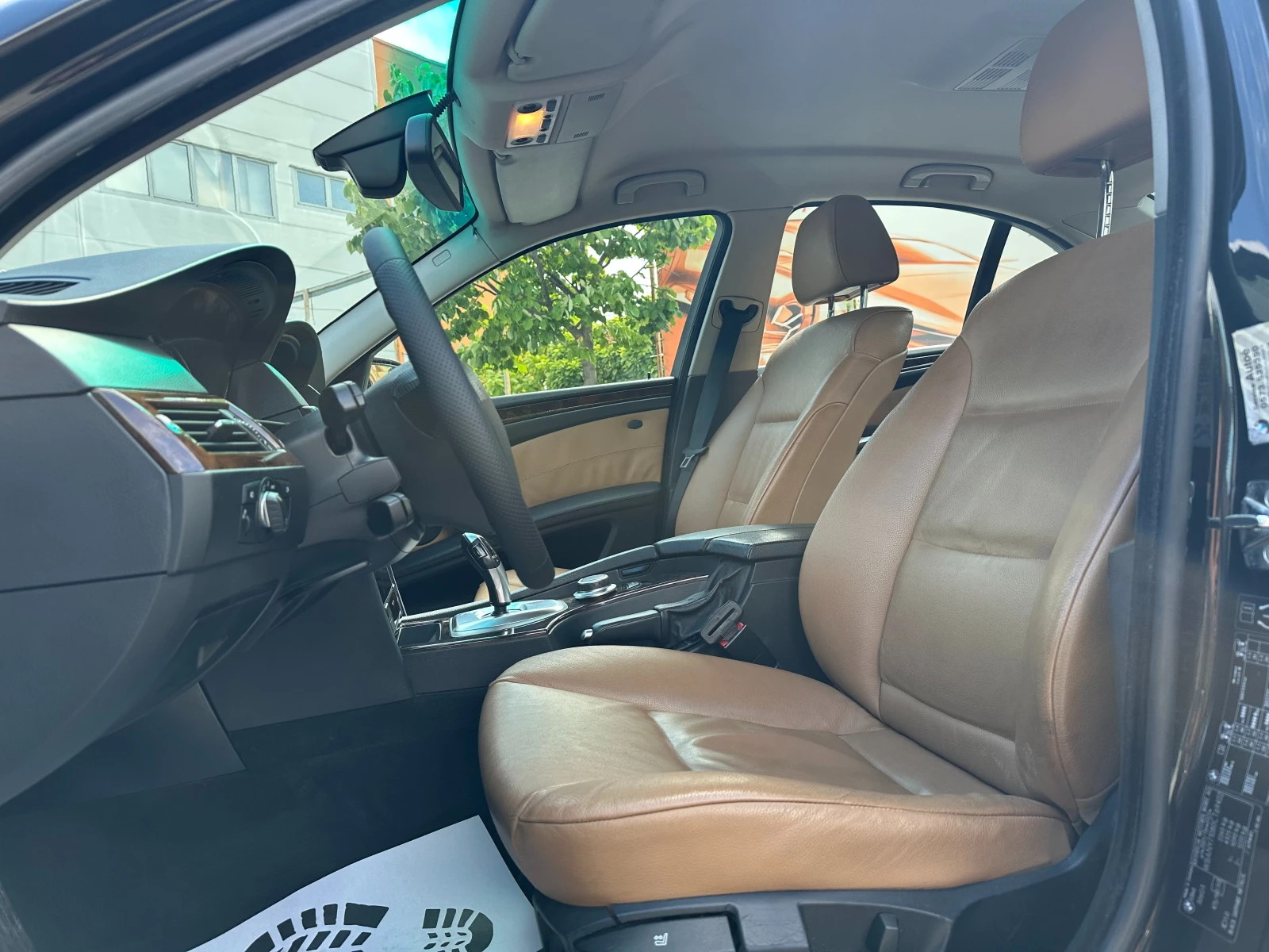 BMW 530 3.0d 235 к.с. - изображение 8