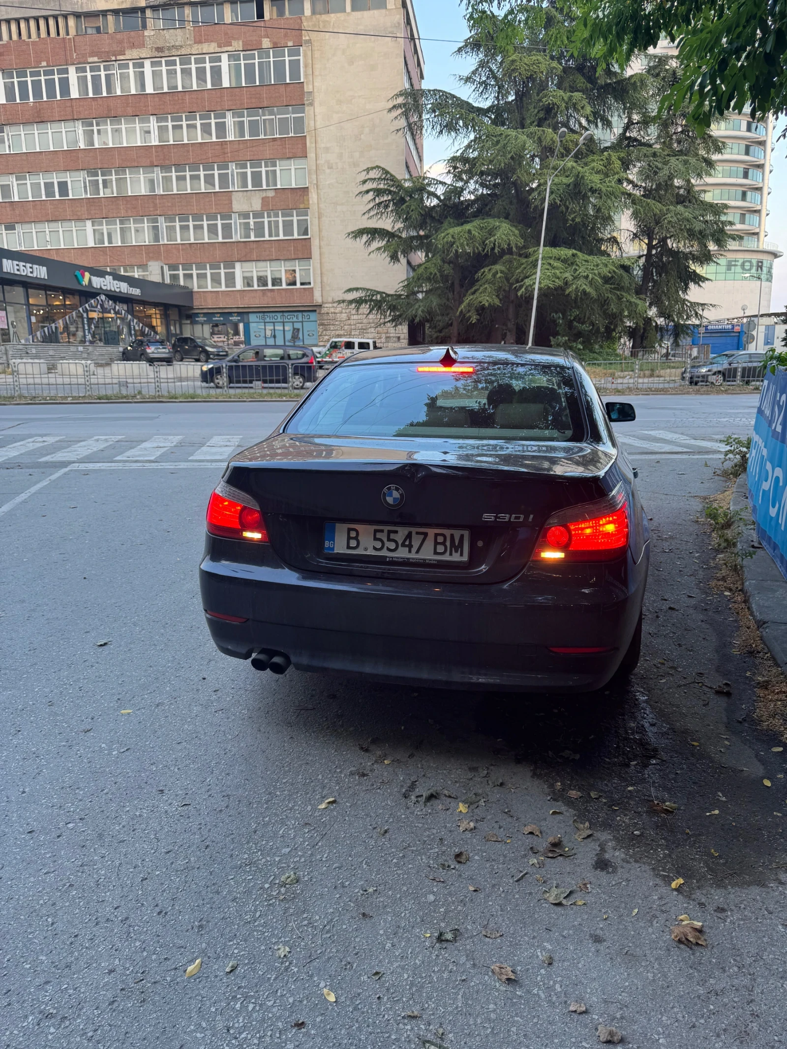 BMW 530  - изображение 4
