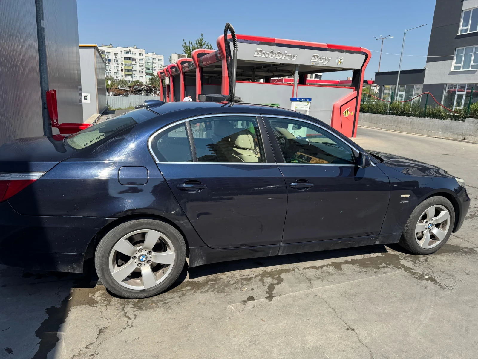 BMW 530  - изображение 3