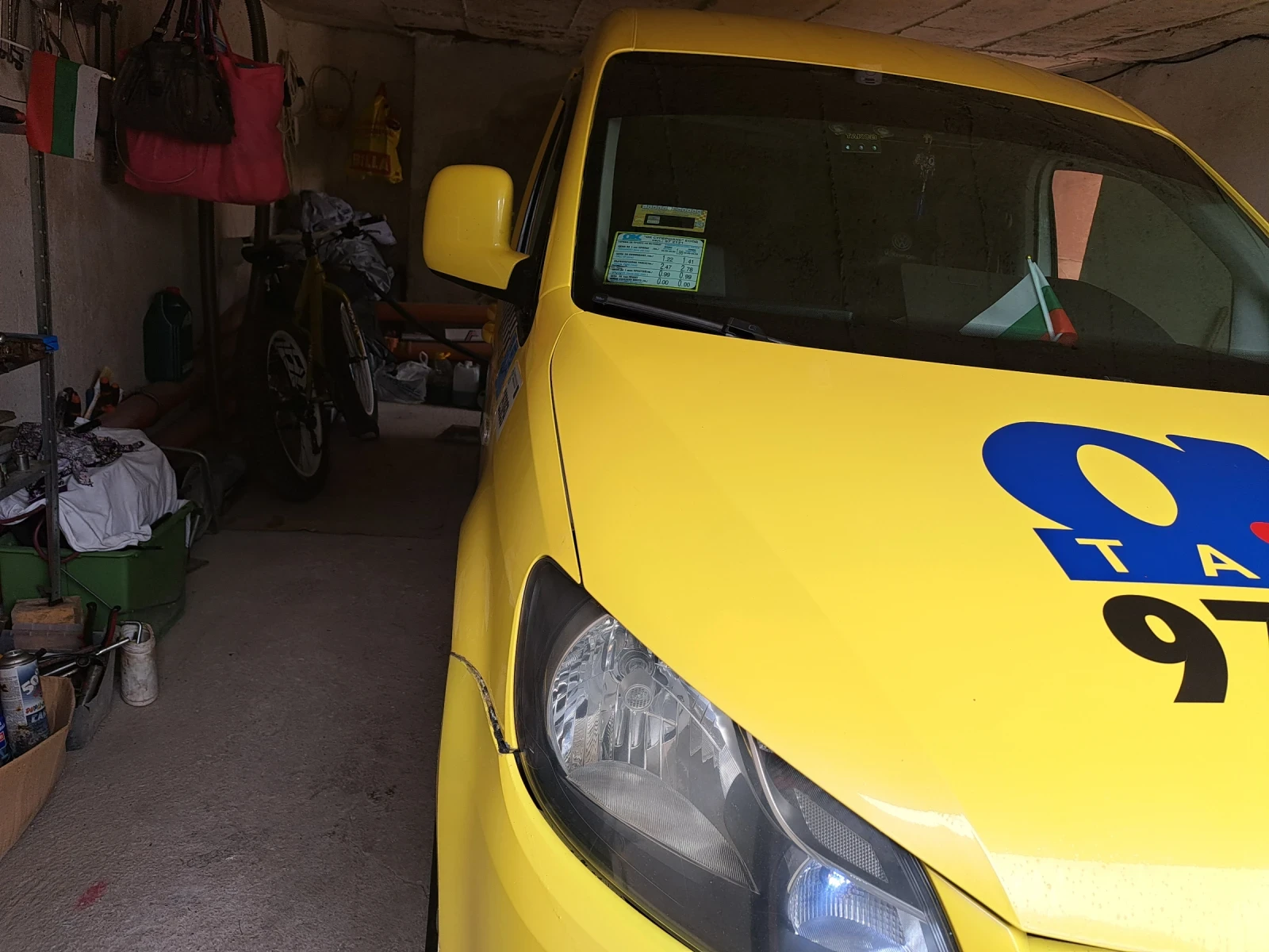 VW Caddy | Mobile.bg — изображение 5