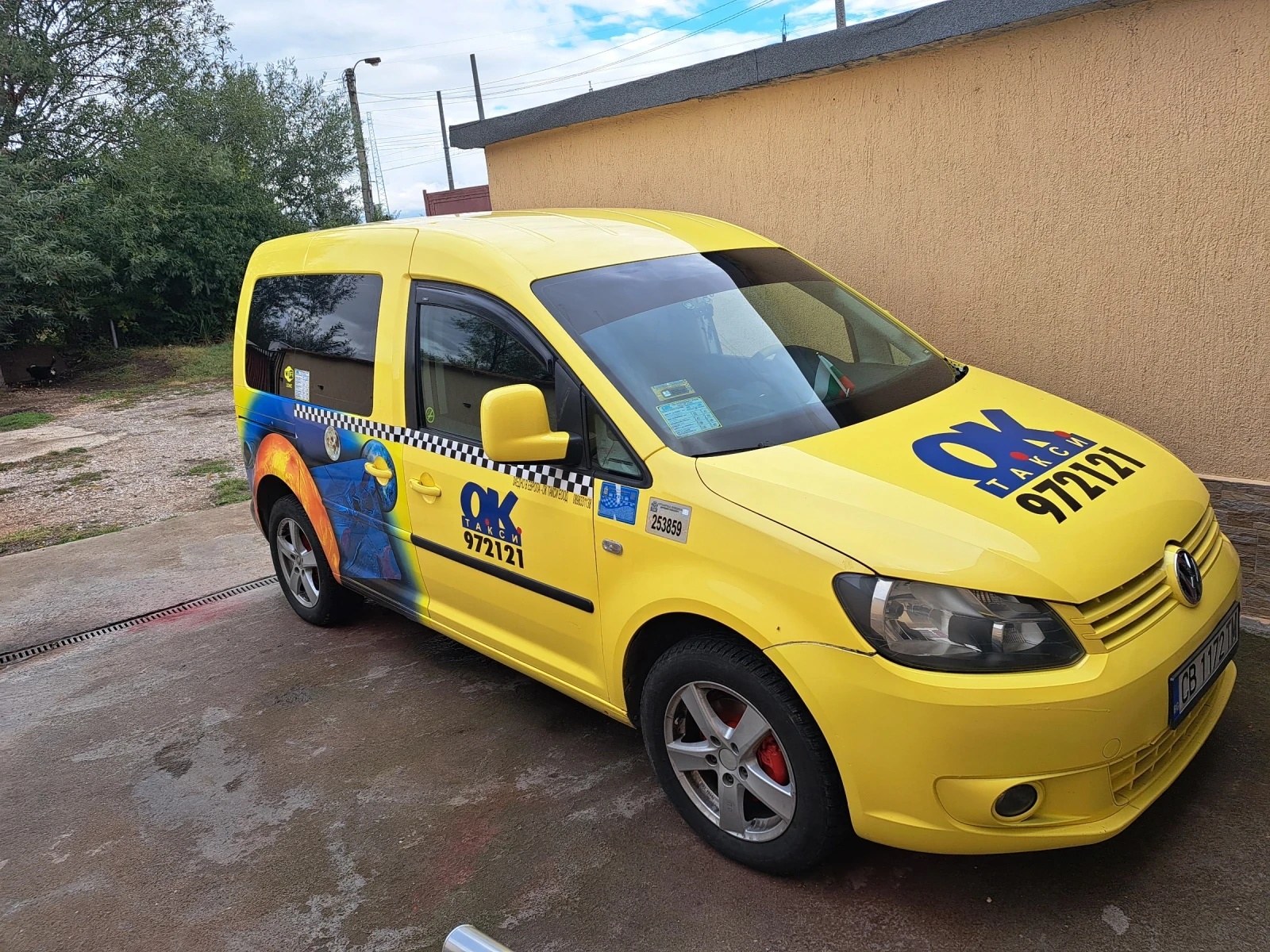 VW Caddy | Mobile.bg — изображение 1