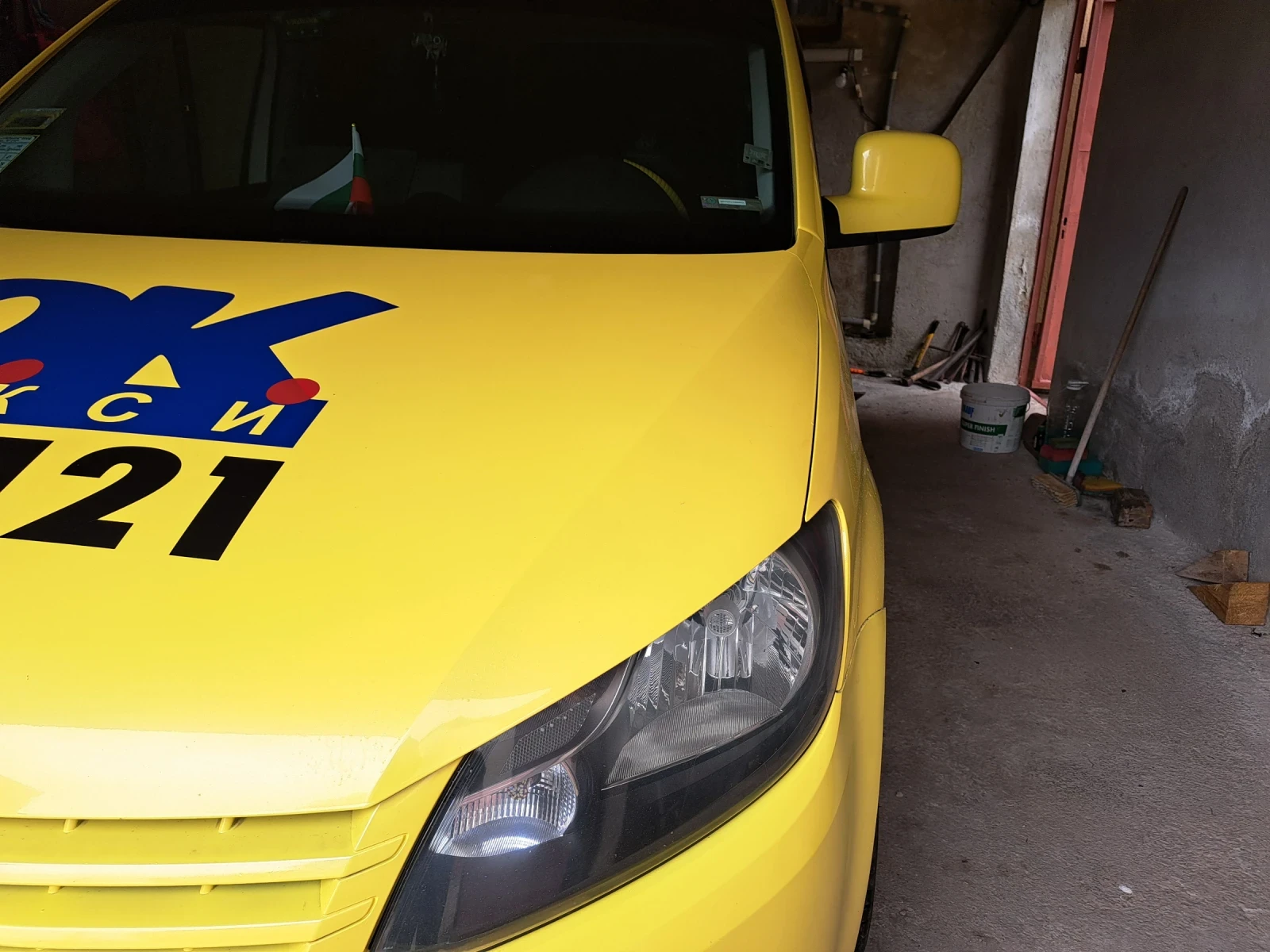 VW Caddy | Mobile.bg — изображение 8
