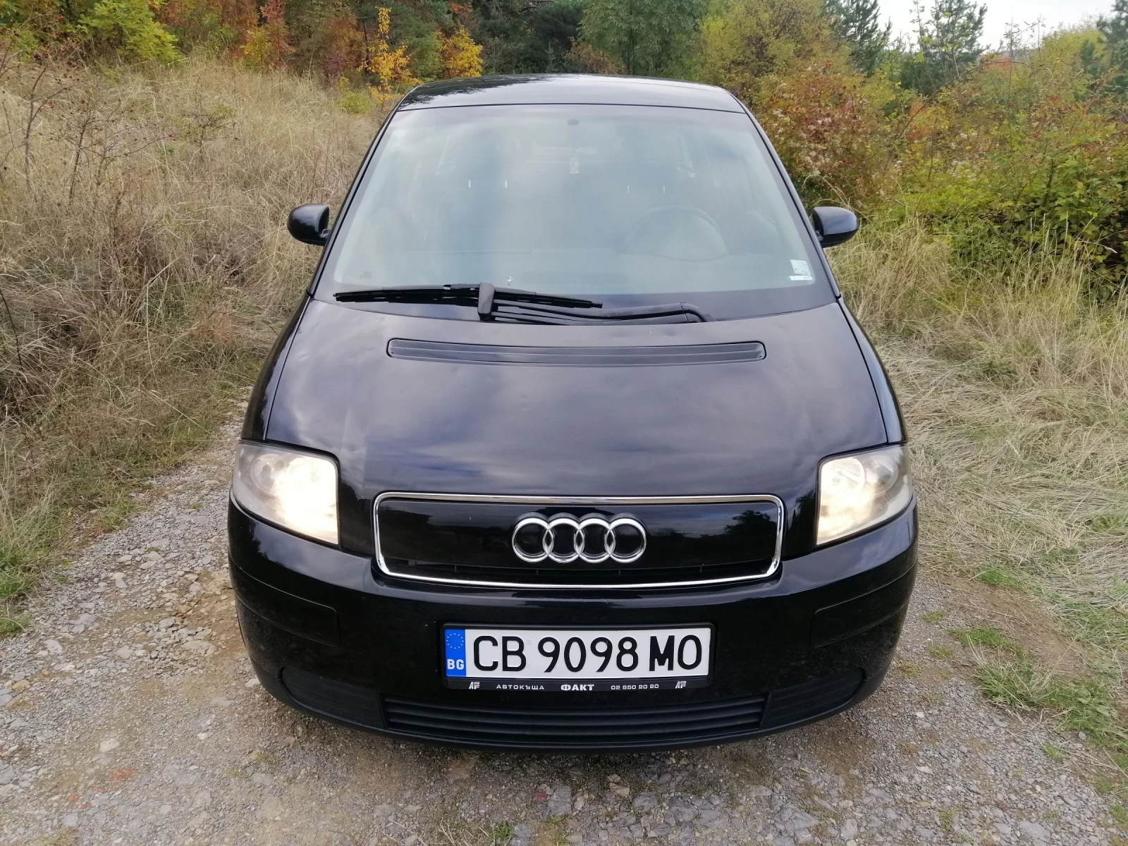 Audi A2 1.4TDI  - изображение 2