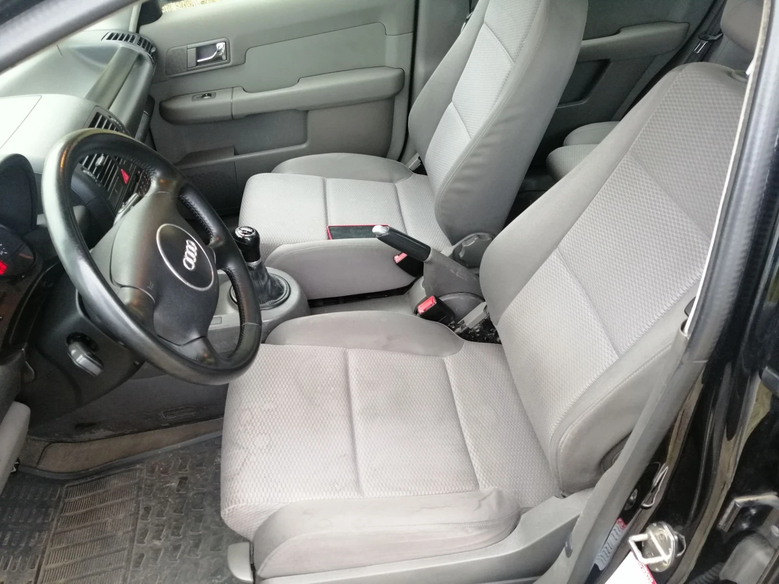 Audi A2 1.4TDI  - изображение 10