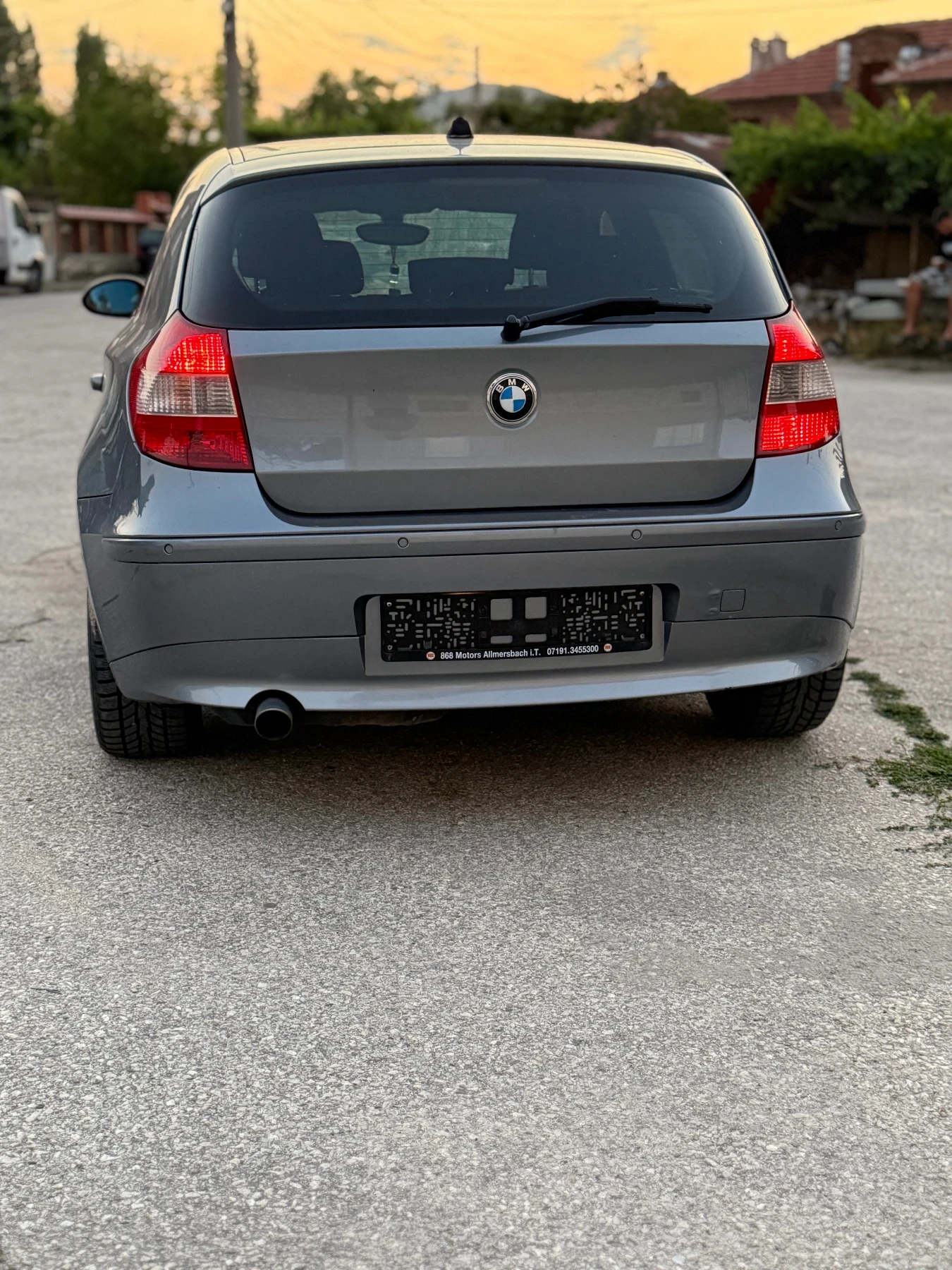 BMW 116 i - изображение 4