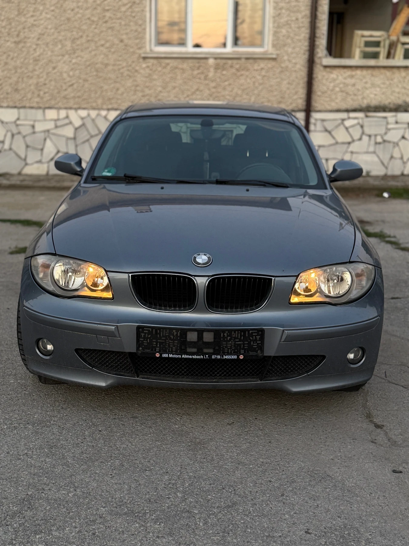BMW 116 i - изображение 2