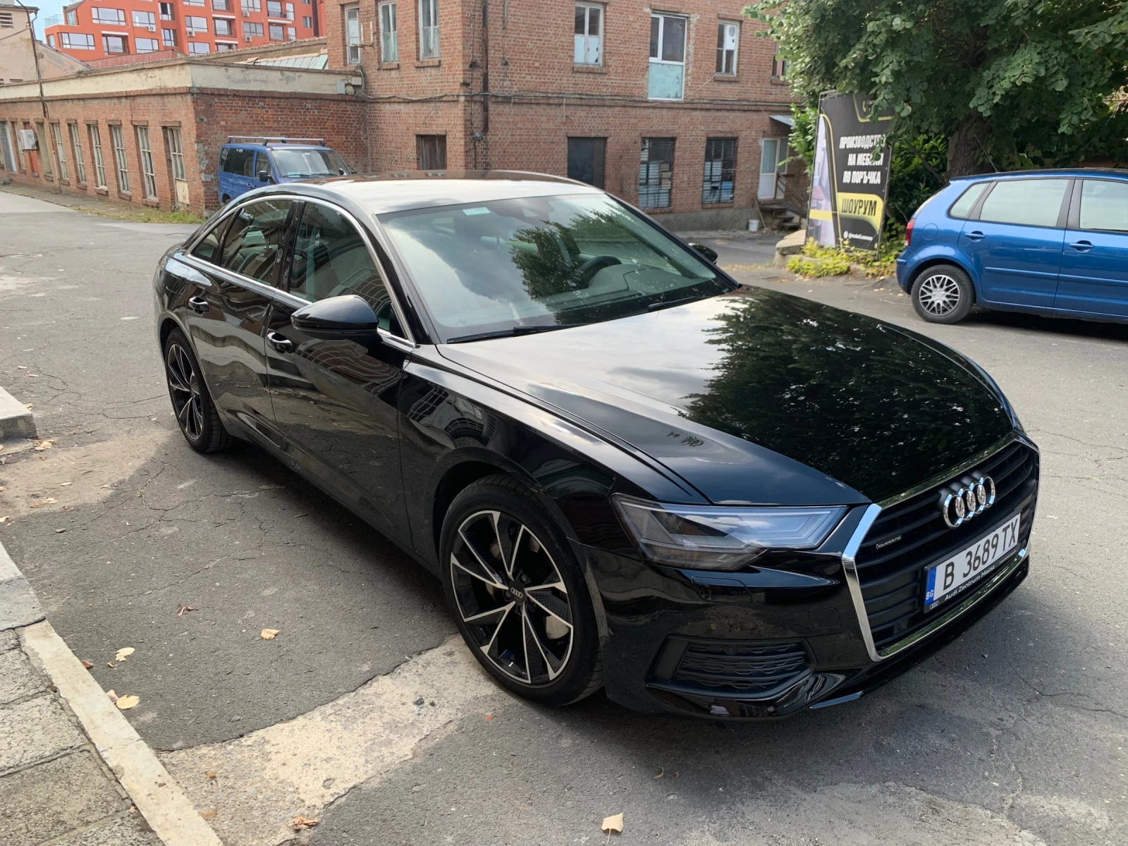 Audi A6 45 TDI , Mild Hybrid | Mobile.bg   3