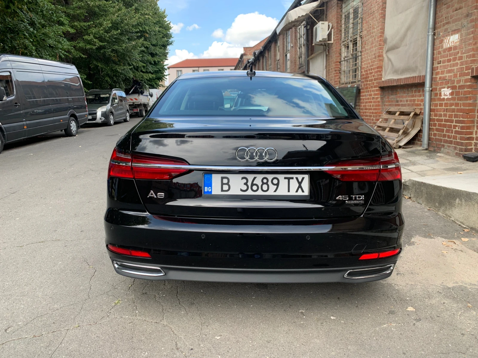 Audi A6 45 TDI , Mild Hybrid | Mobile.bg   4