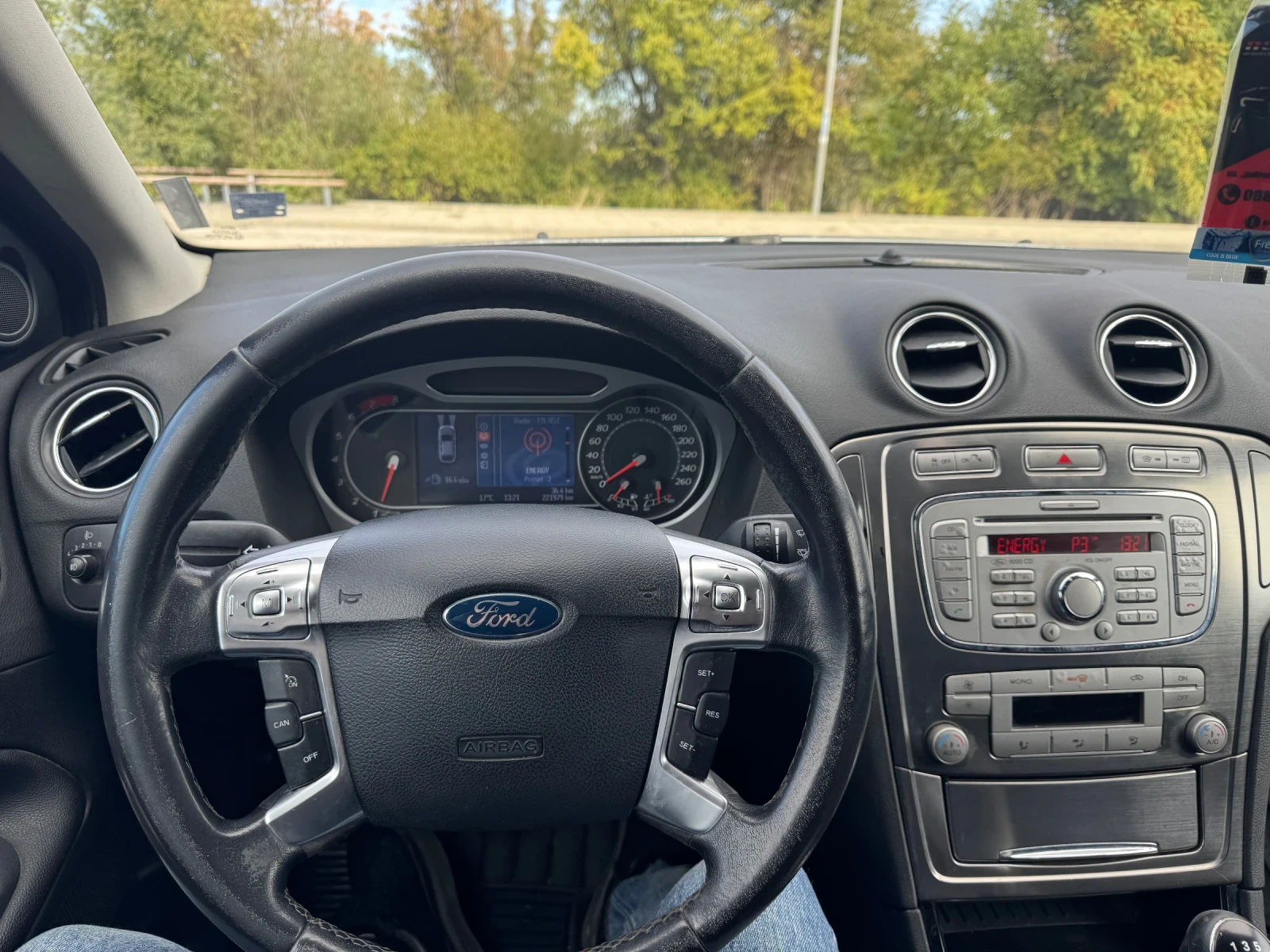 Ford Mondeo Titanium, 2.0 LPG - изображение 10