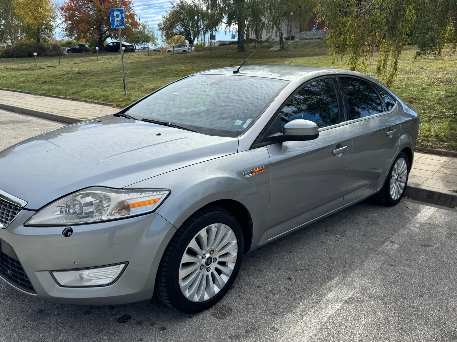 Ford Mondeo Titanium, 2.0 LPG - изображение 3