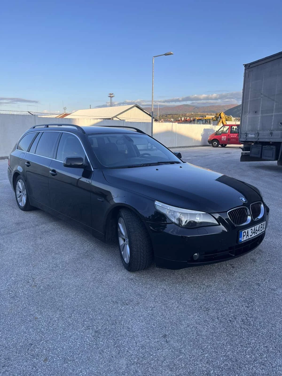 BMW 530  - изображение 9