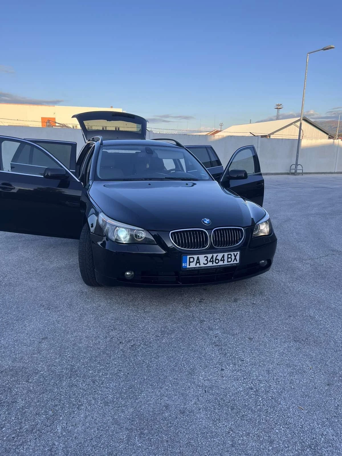 BMW 530  - изображение 2