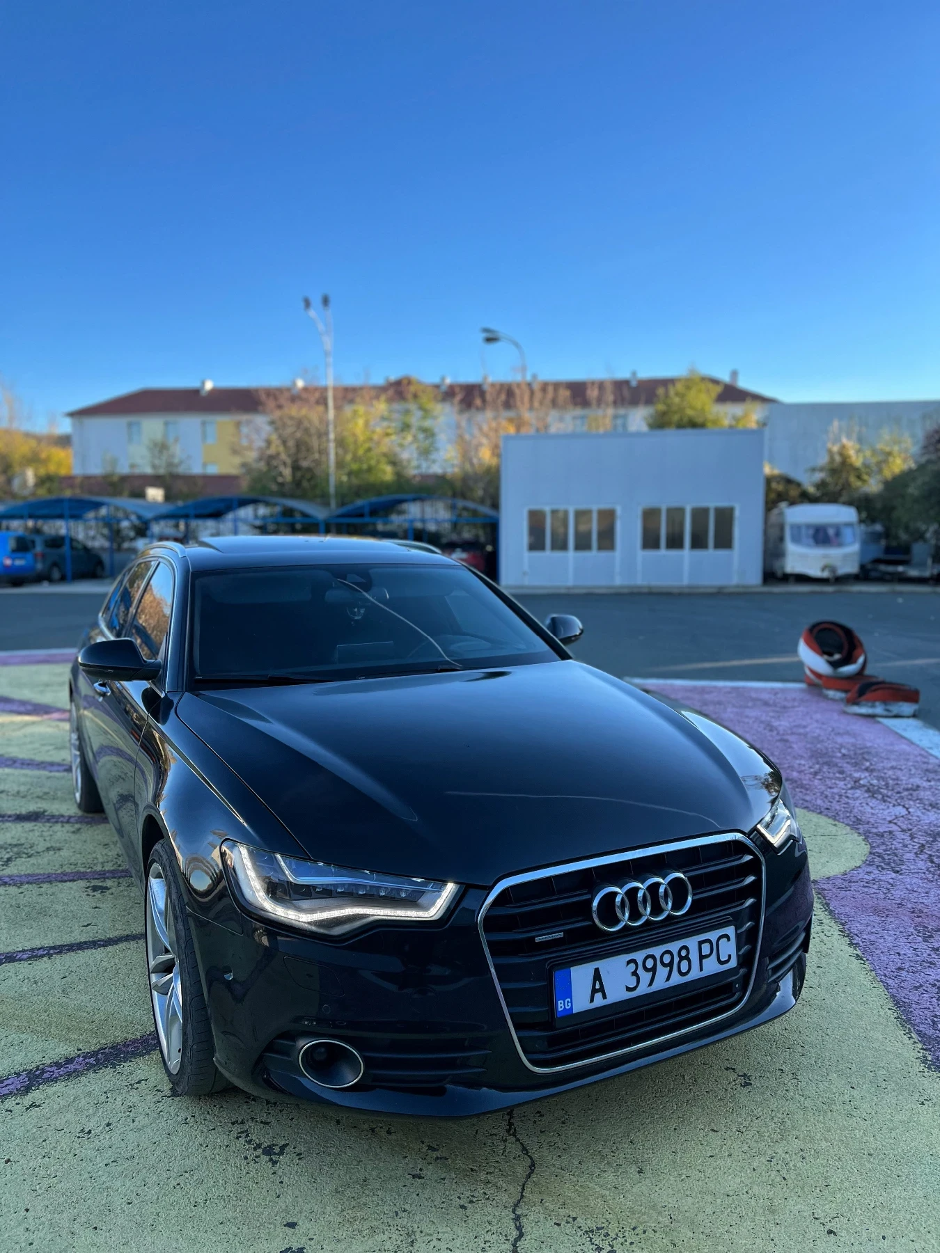 Audi A6 QUATTRO / 3.0 TDI / 245 .. / 2013 .! | Mobile.bg   3