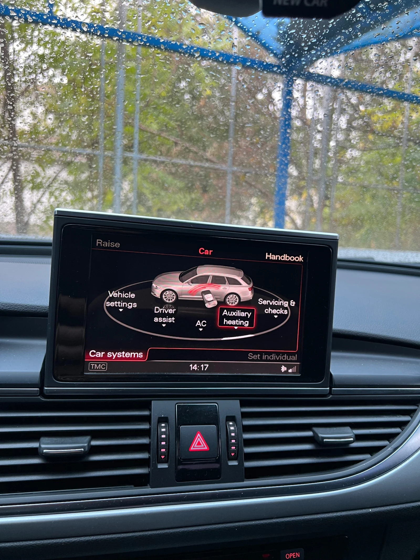 Audi A6 QUATTRO / 3.0 TDI / 245 .. / 2013 .! | Mobile.bg   14