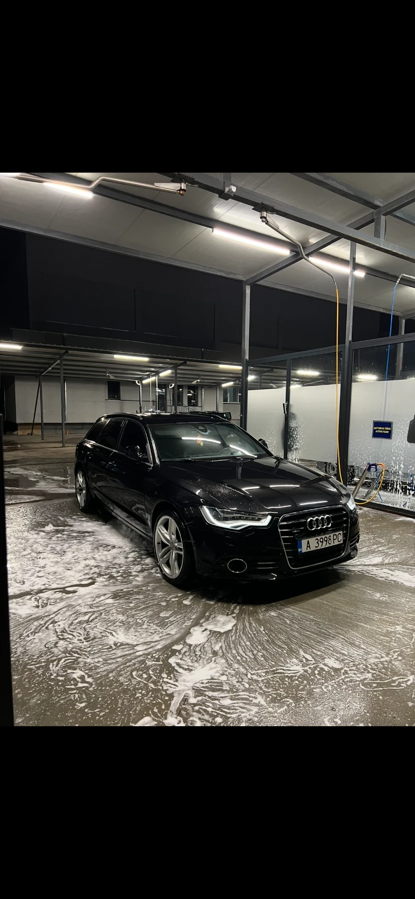 Audi A6 QUATTRO / 3.0 TDI / 245 .. / 2013 .! | Mobile.bg   2