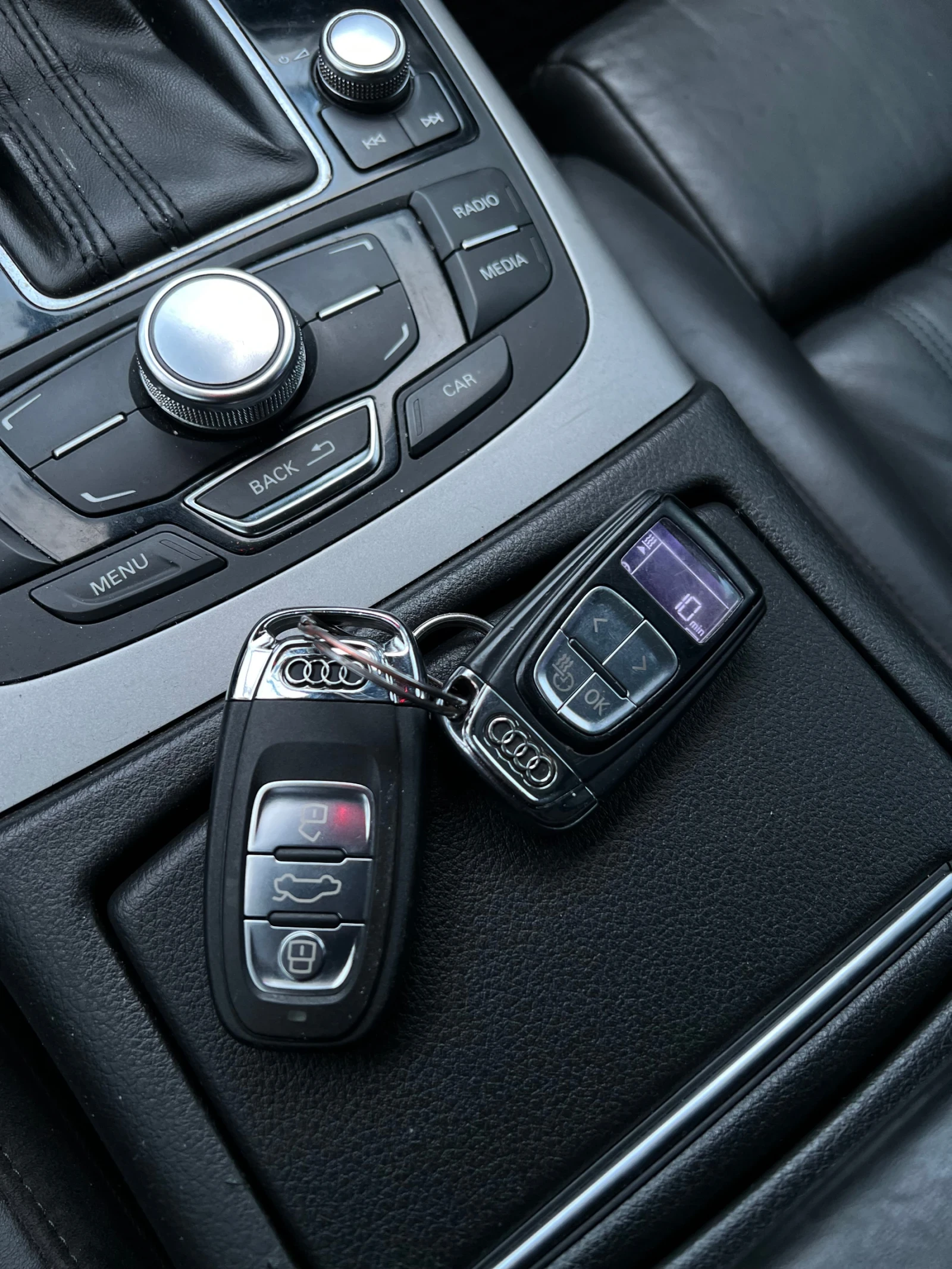 Audi A6 QUATTRO / 3.0 TDI / 245 .. / 2013 .! | Mobile.bg   15