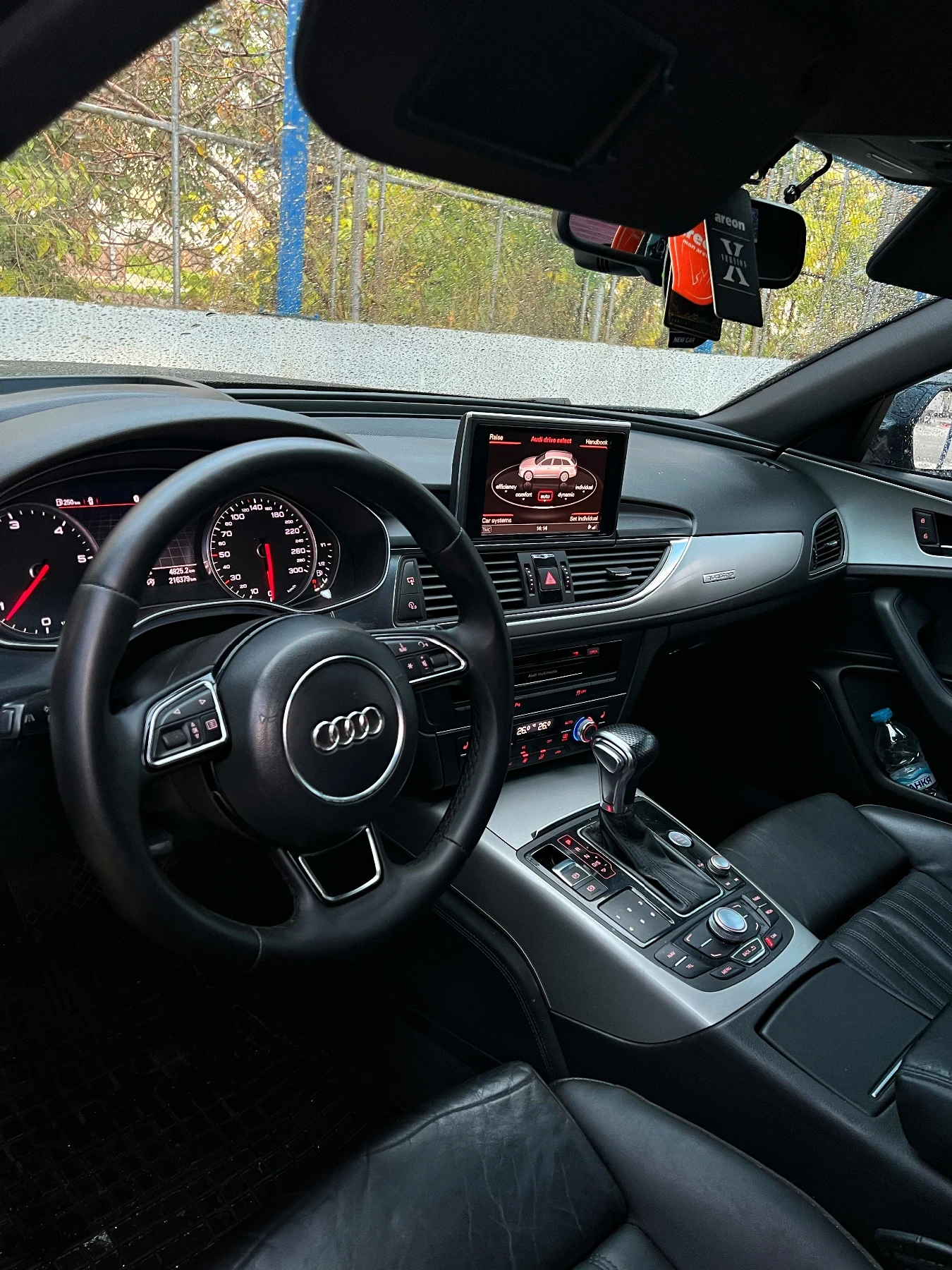 Audi A6 QUATTRO / 3.0 TDI / 245 .. / 2013 .! | Mobile.bg   9