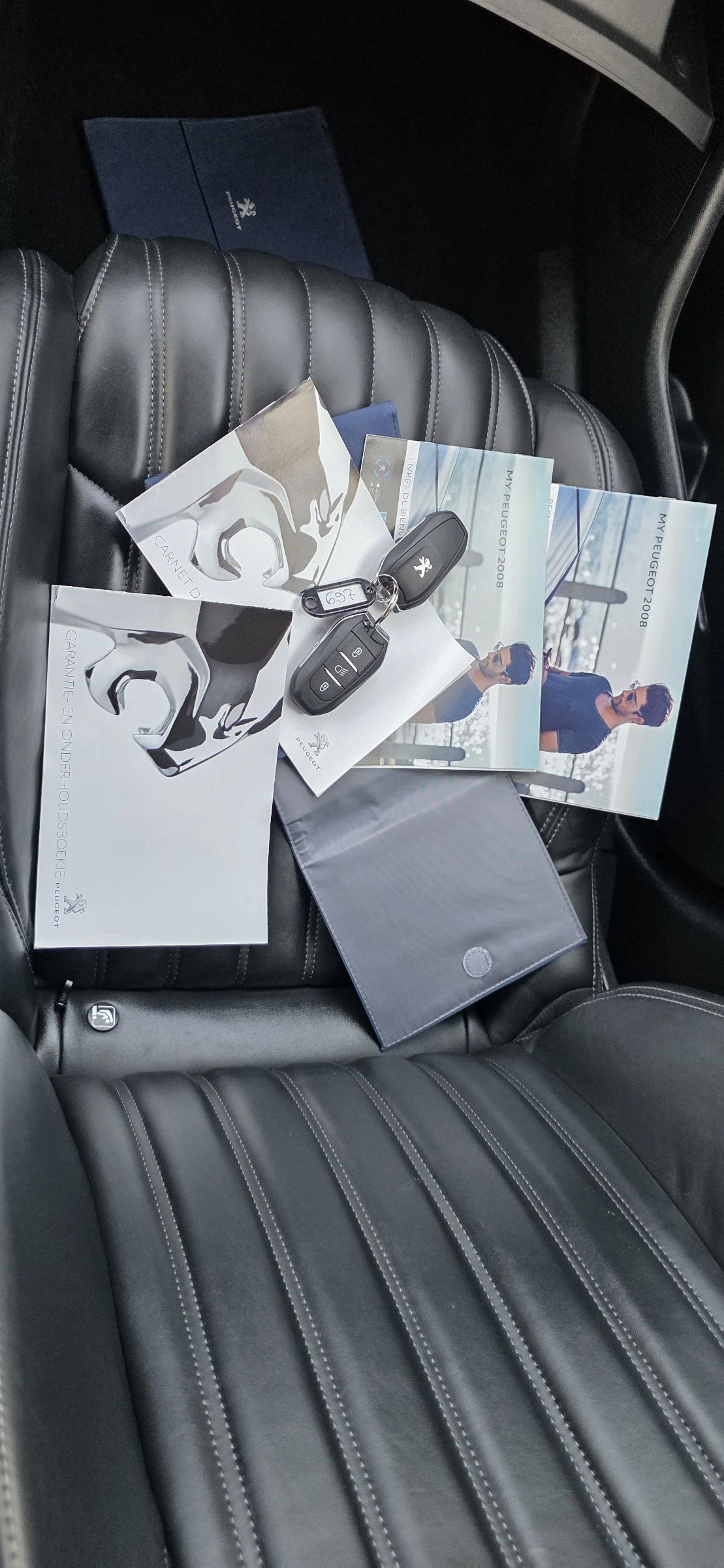 Peugeot 2008 1.5 HDI-GT-LINE* AUTOMATIK* PANORAMA* LED* FULLPAC | Mobile.bg   17