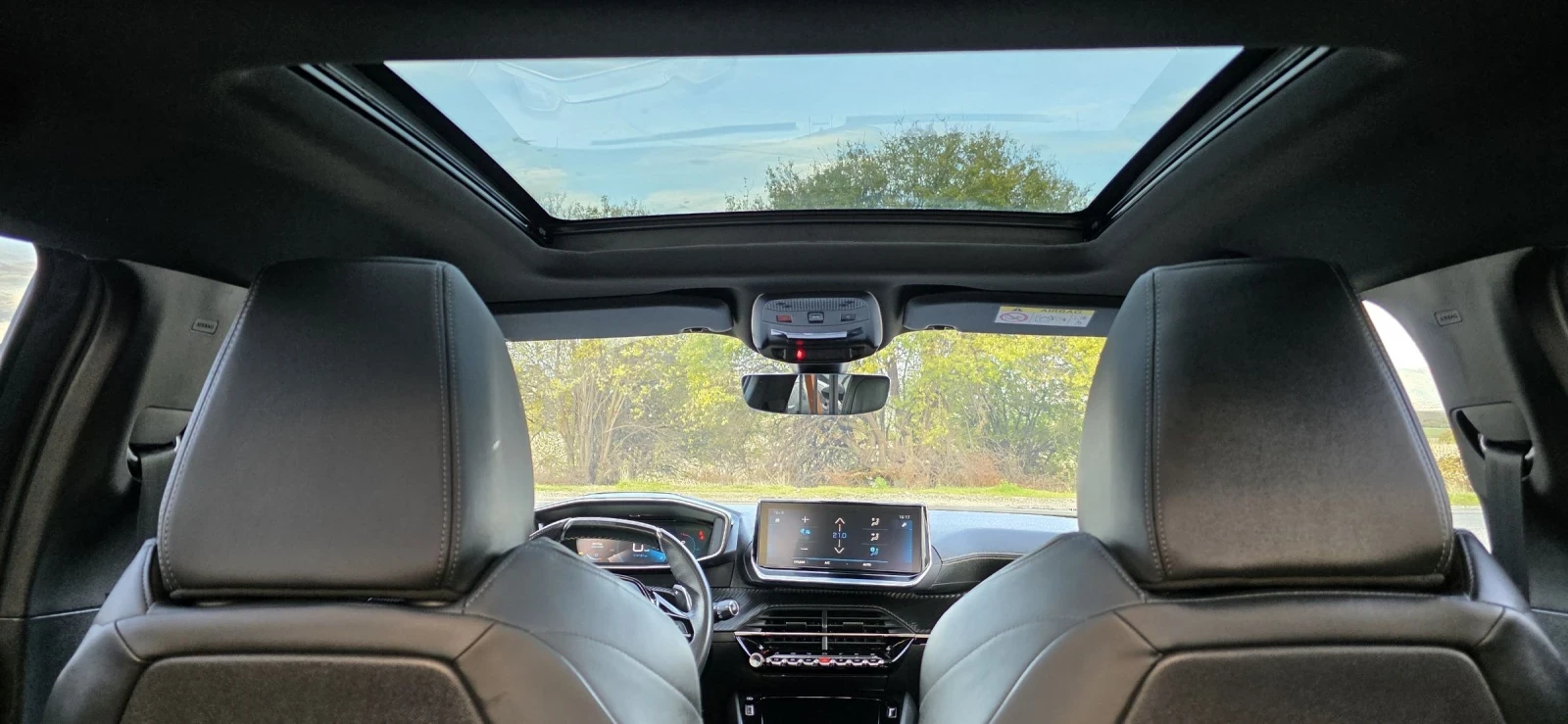 Peugeot 2008 1.5 HDI-GT-LINE* AUTOMATIK* PANORAMA* LED* FULLPAC | Mobile.bg   6