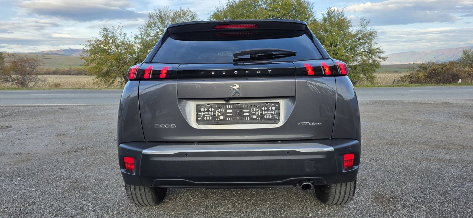 Peugeot 2008 1.5 HDI-GT-LINE* AUTOMATIK* PANORAMA* LED* FULLPAC | Mobile.bg   4