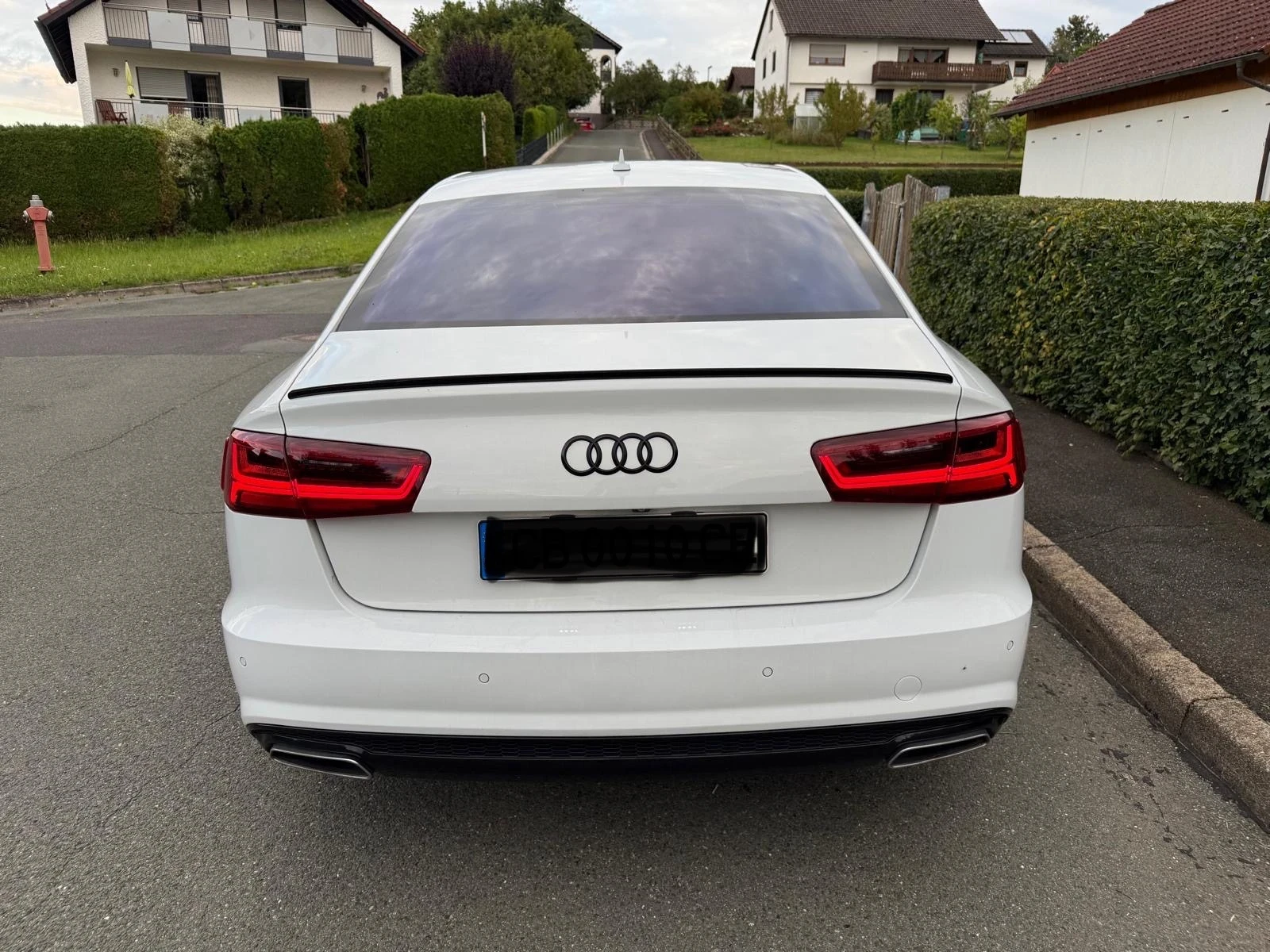 Audi A6 3.0TDI  | Mobile.bg   7