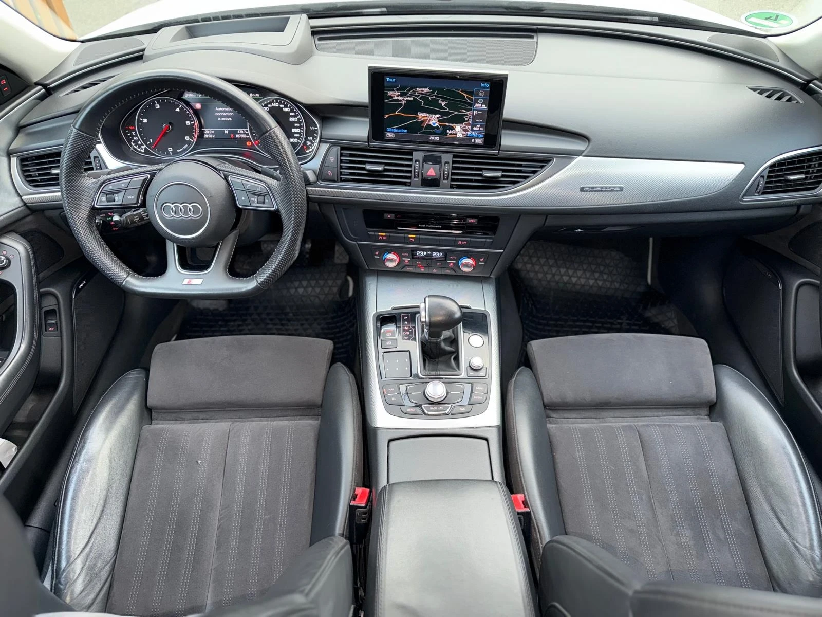 Audi A6 3.0TDI  | Mobile.bg   8