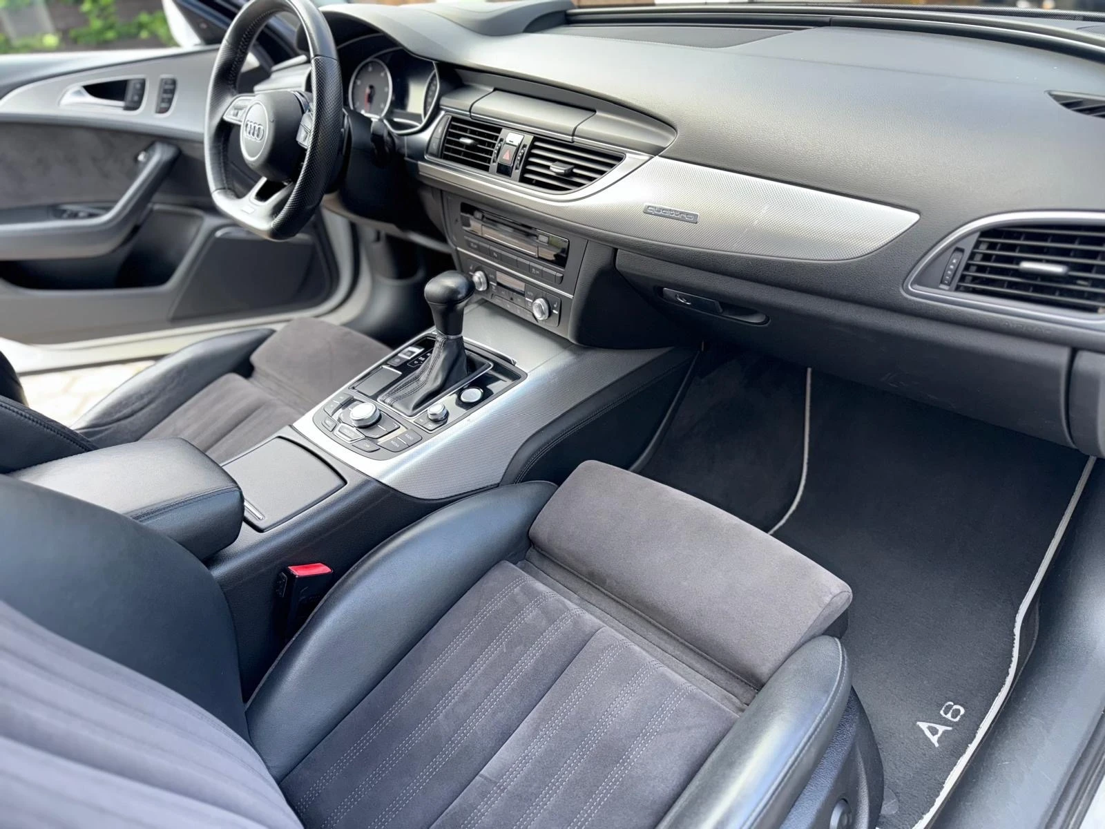 Audi A6 3.0TDI  | Mobile.bg   9