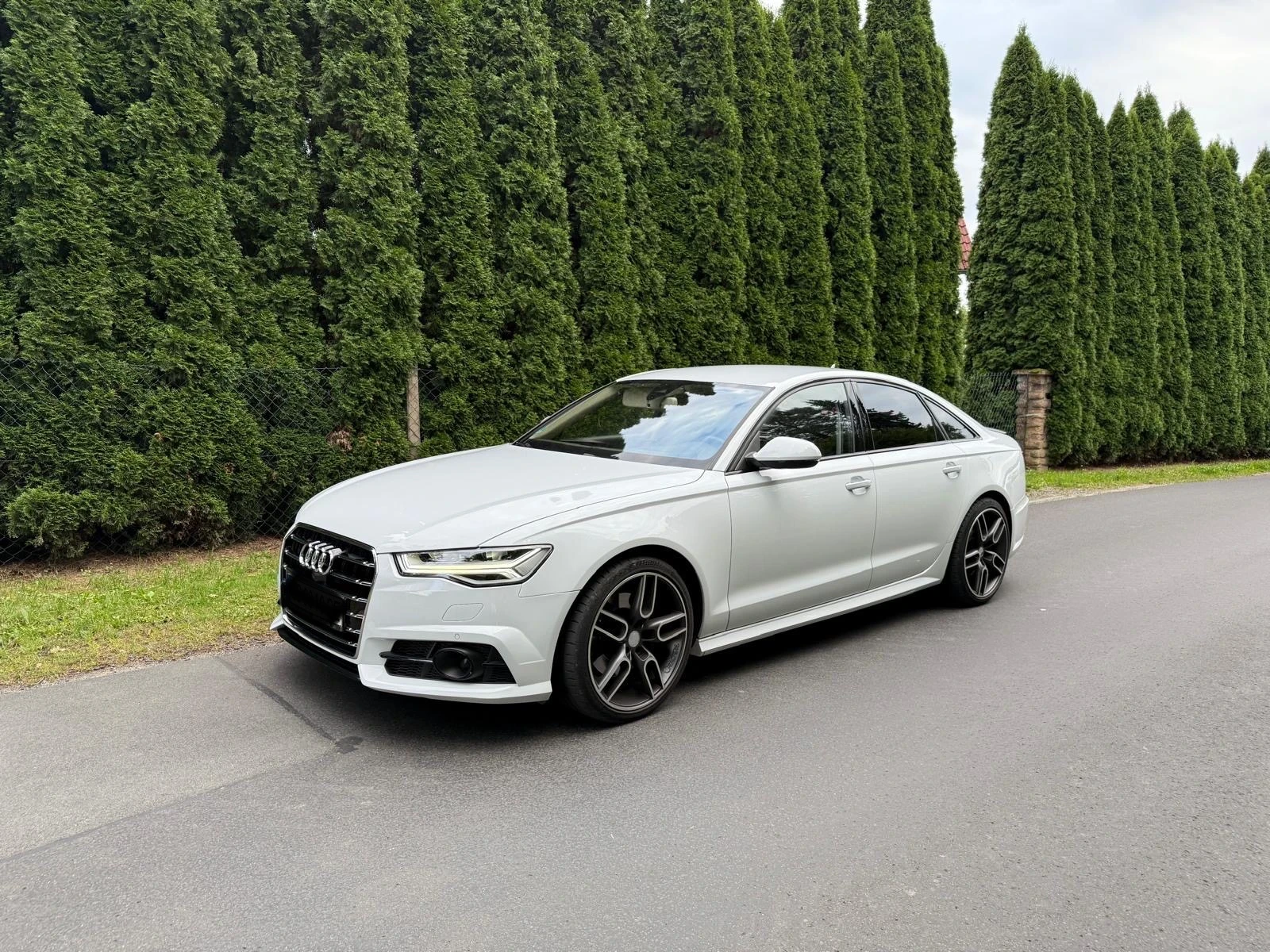 Audi A6 3.0TDI  | Mobile.bg   2