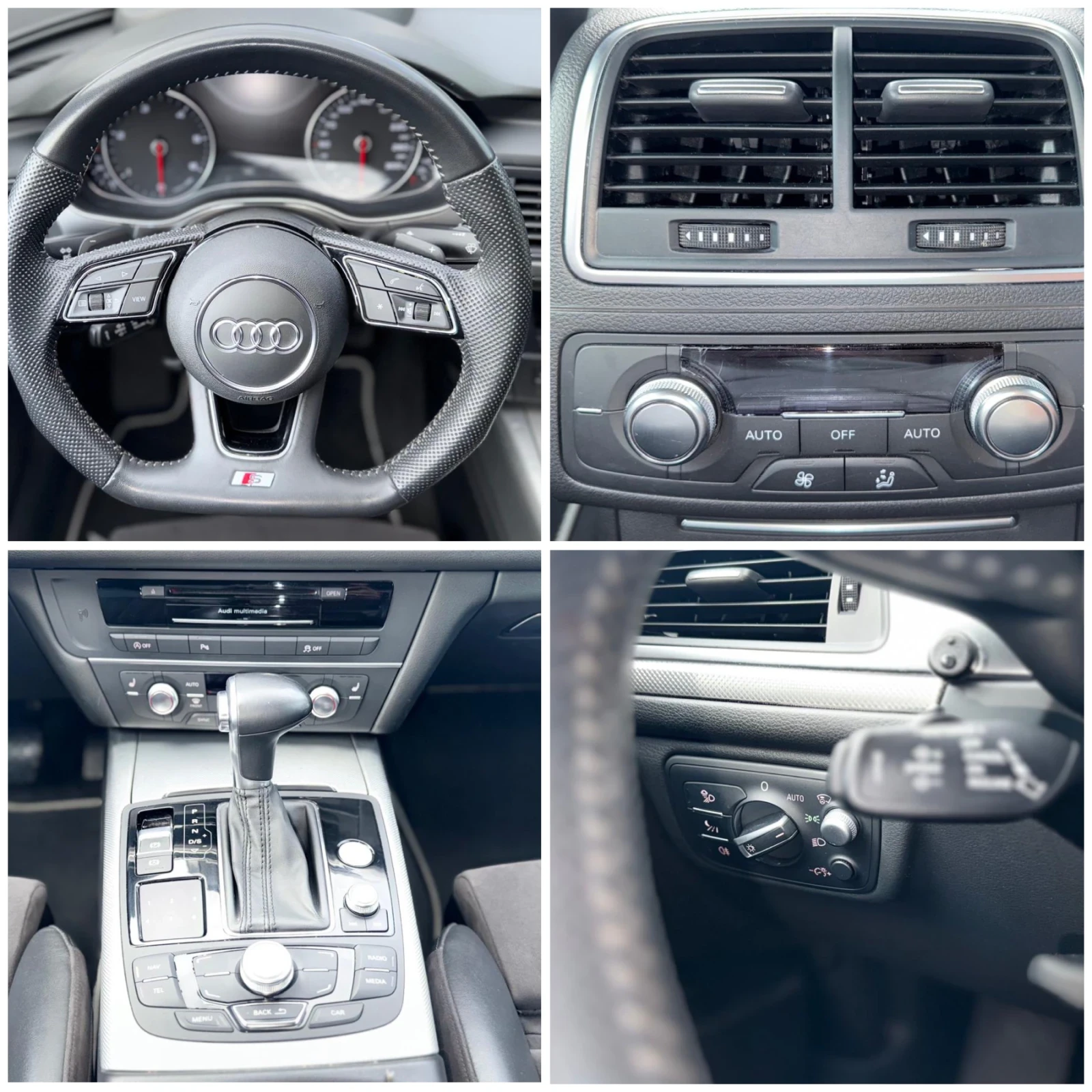 Audi A6 3.0TDI  | Mobile.bg   10