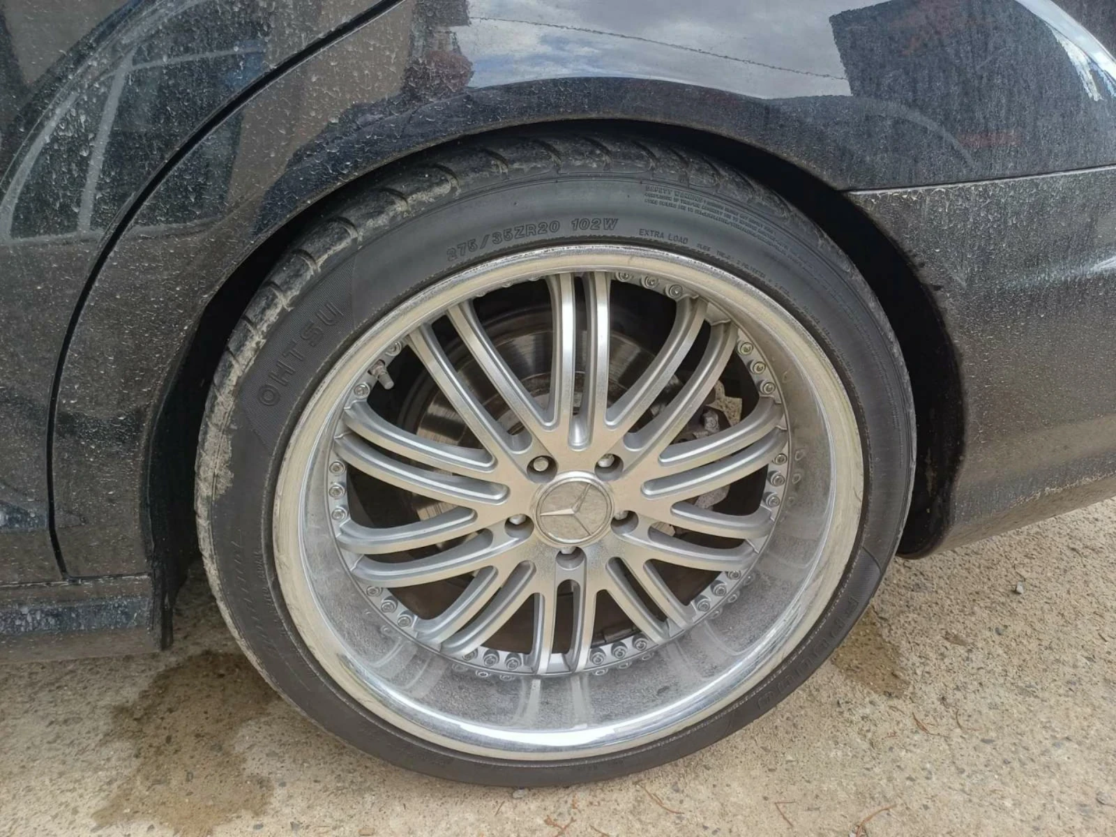 Mercedes-Benz S 550 4 matic Long 98000  387  | Mobile.bg   17