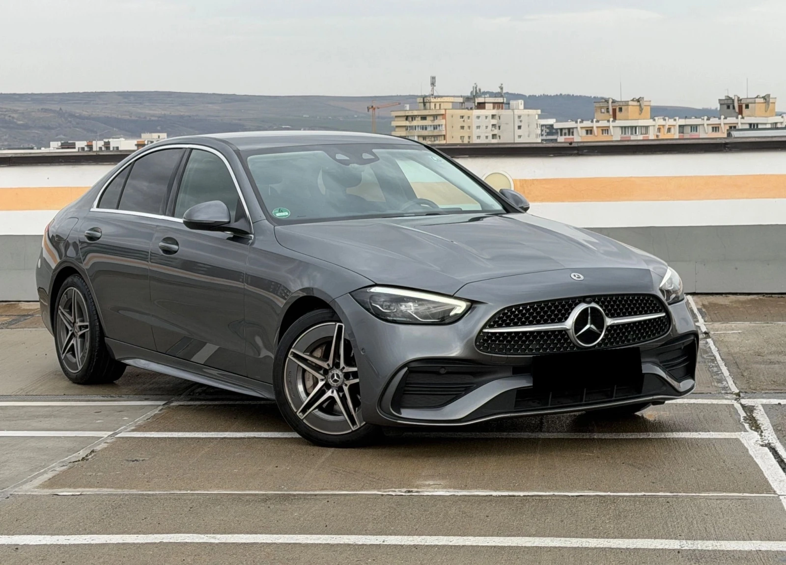 Mercedes-Benz C 200 d AMG | Mobile.bg � ����������� 2