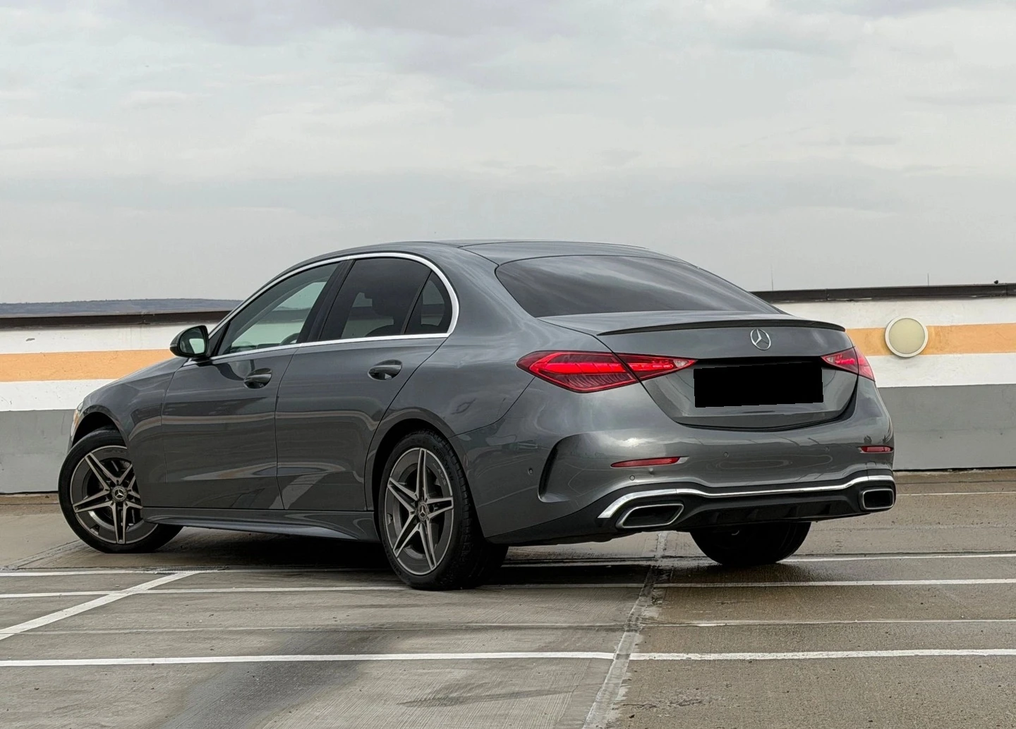 Mercedes-Benz C 200 d AMG | Mobile.bg � ����������� 3