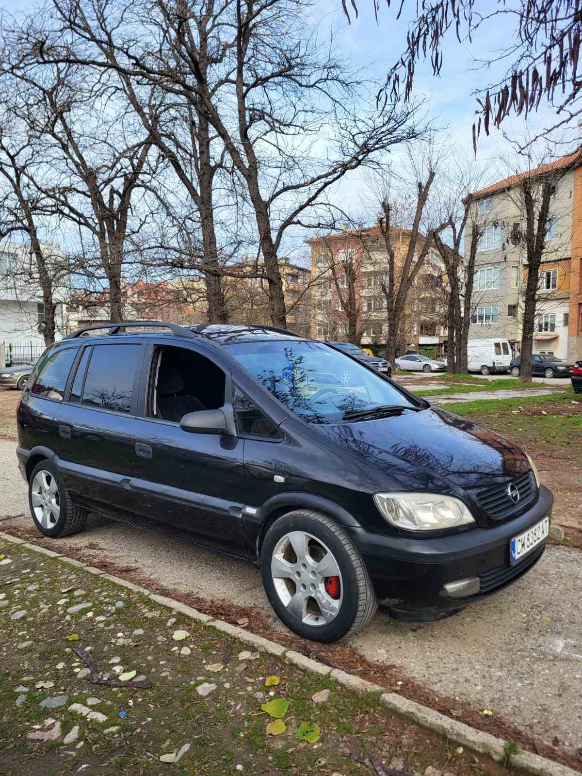 Opel Zafira 1.6 101�.�. | Mobile.bg � ����������� 1