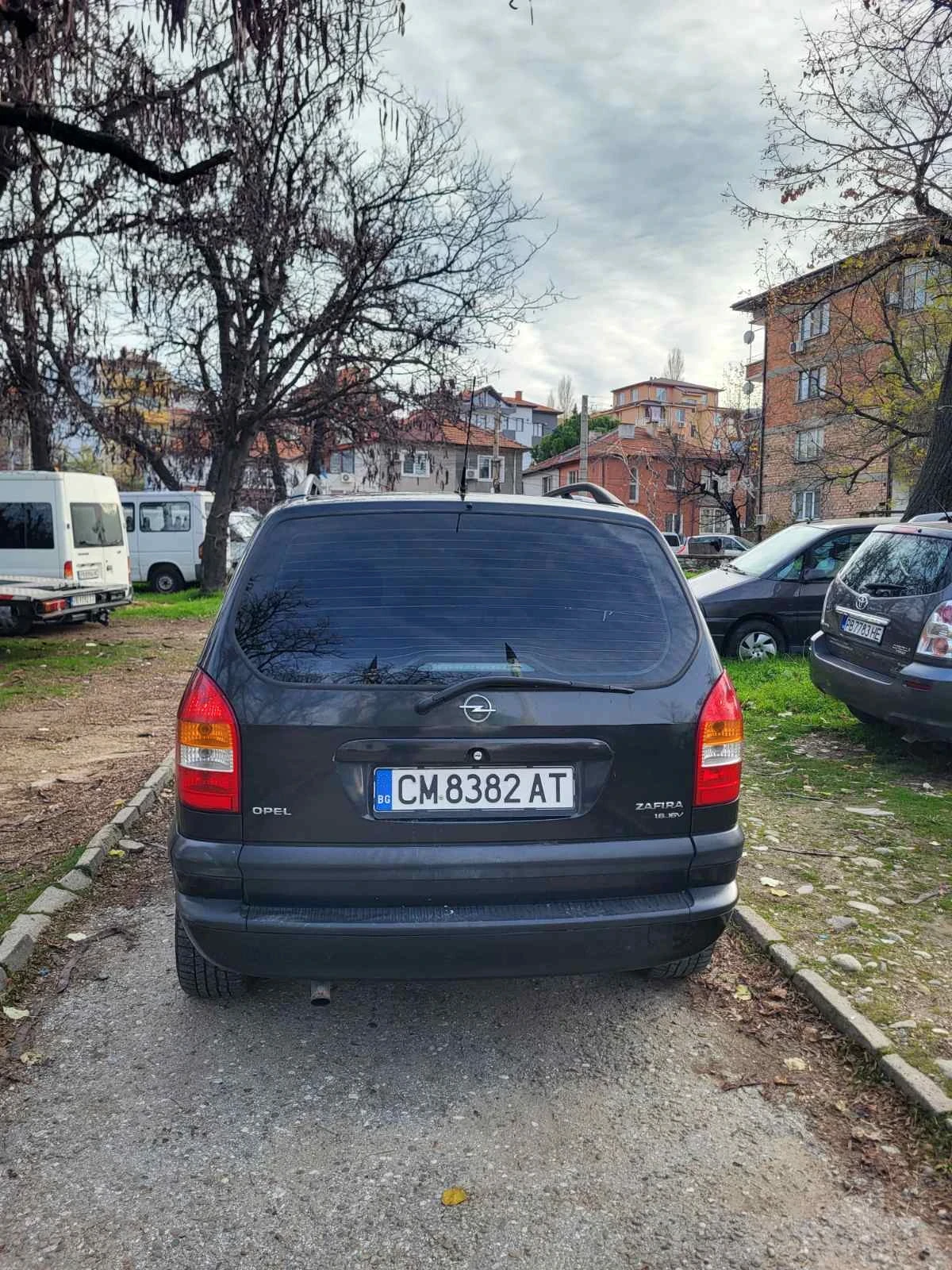 Opel Zafira 1.6 101к.с. - изображение 5