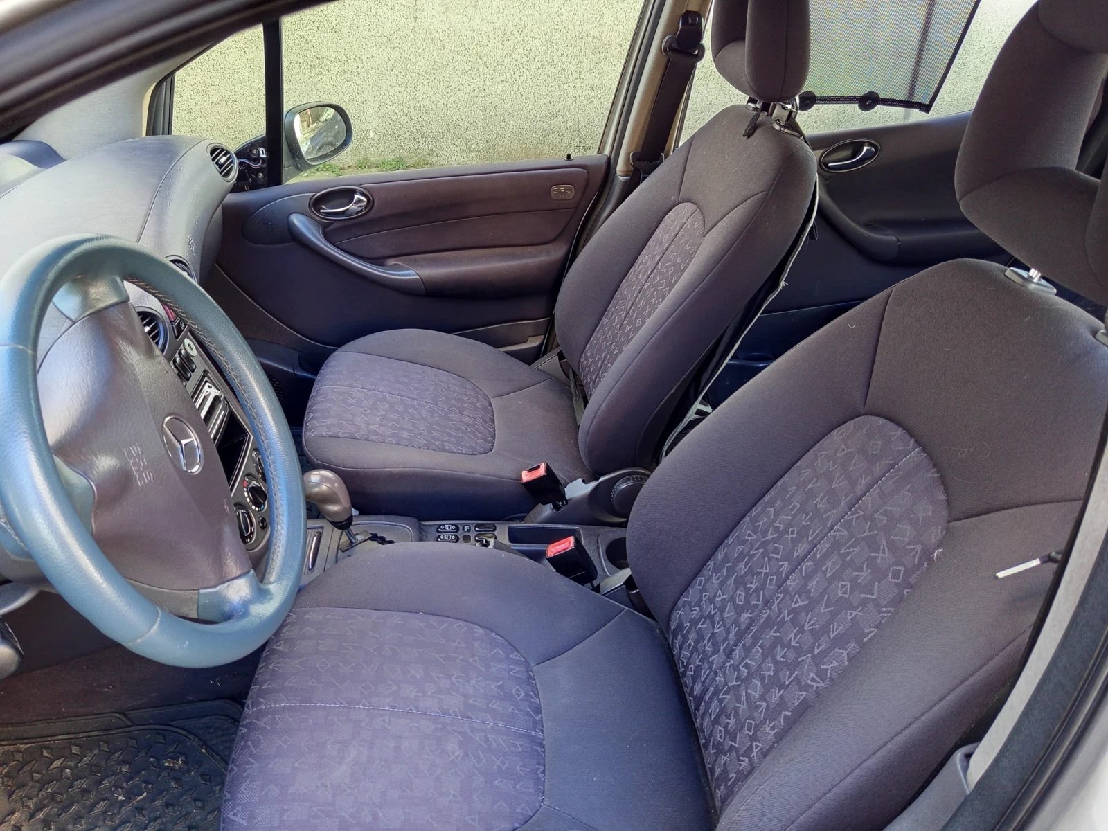 Mercedes-Benz A 170  - изображение 6