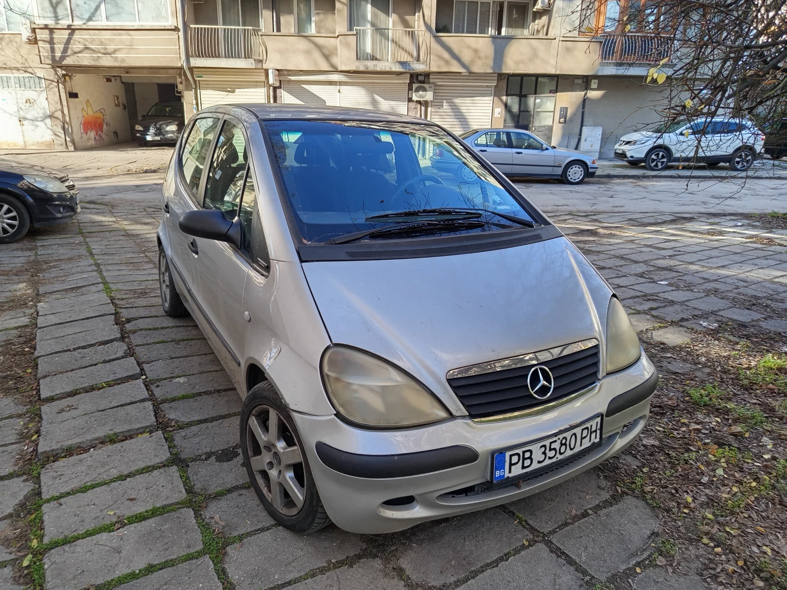 Mercedes-Benz A 170  - изображение 2