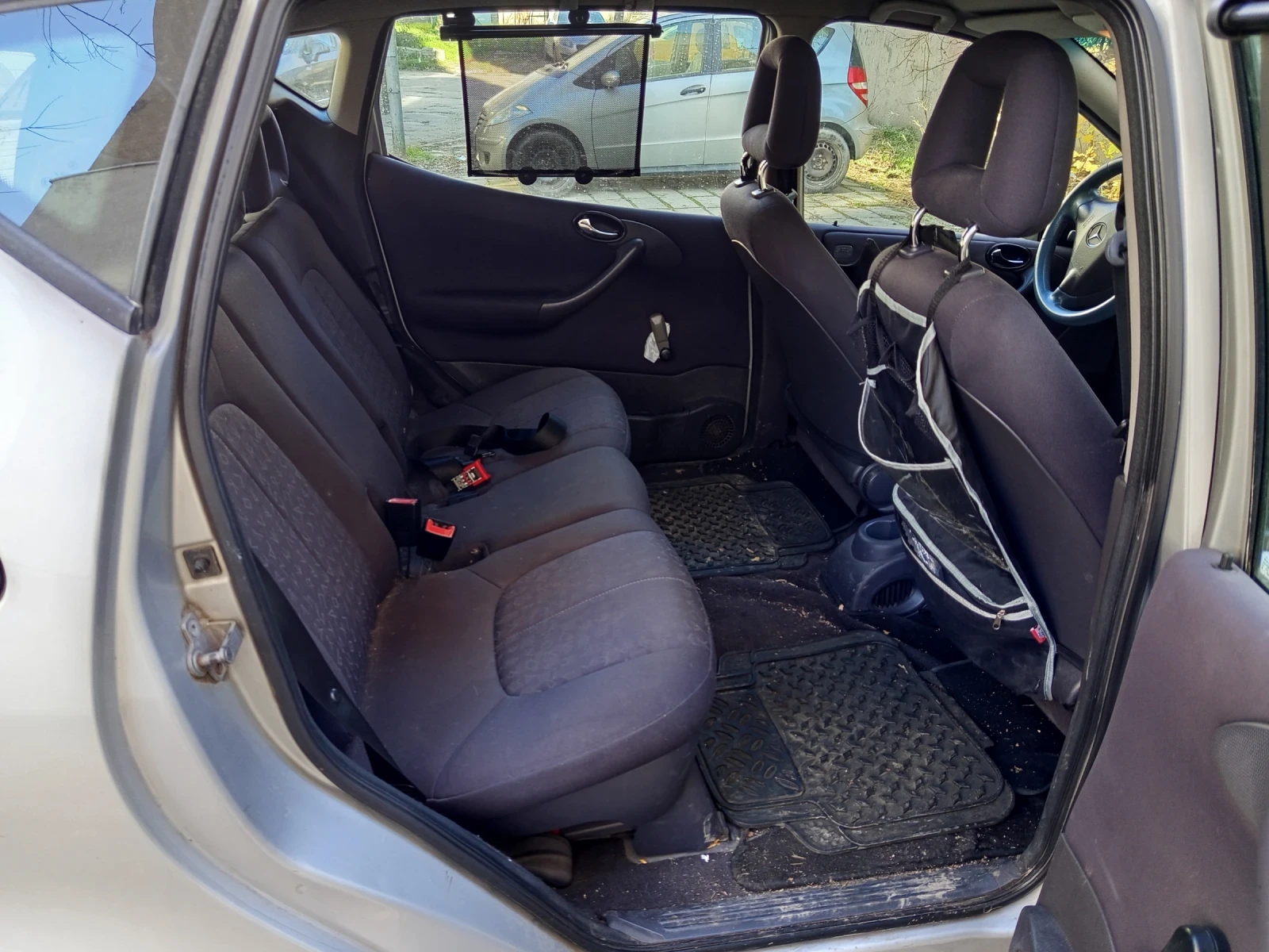 Mercedes-Benz A 170  - изображение 7