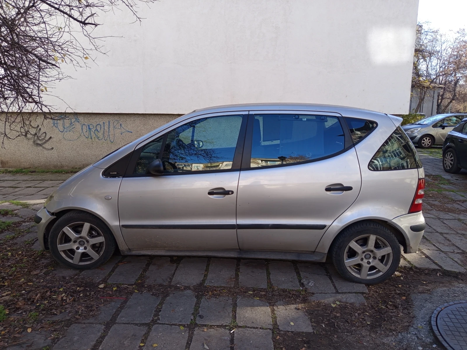 Mercedes-Benz A 170  - изображение 3