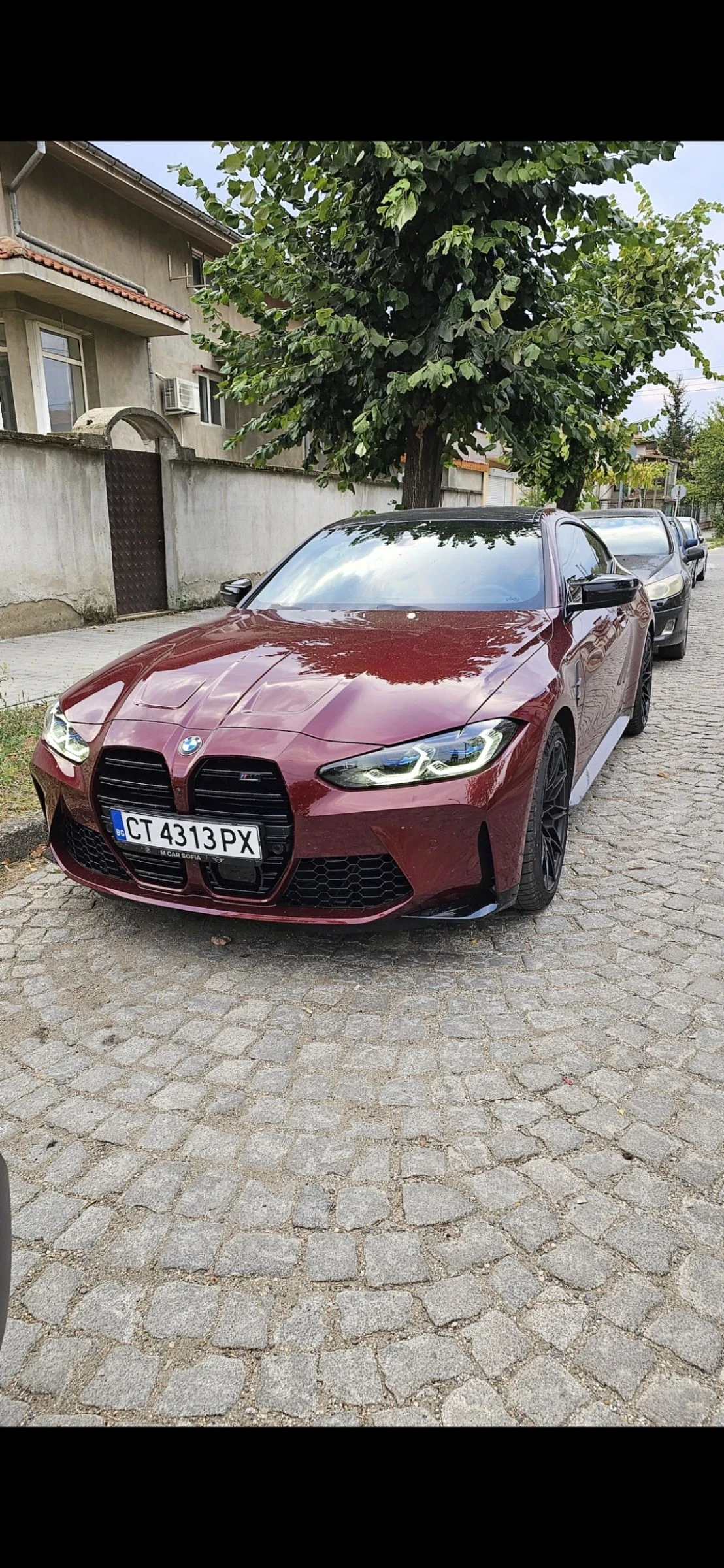 BMW M4 X-drive/Laser/New display/�������� 07.2027�.  | Mobile.bg � ����������� 12