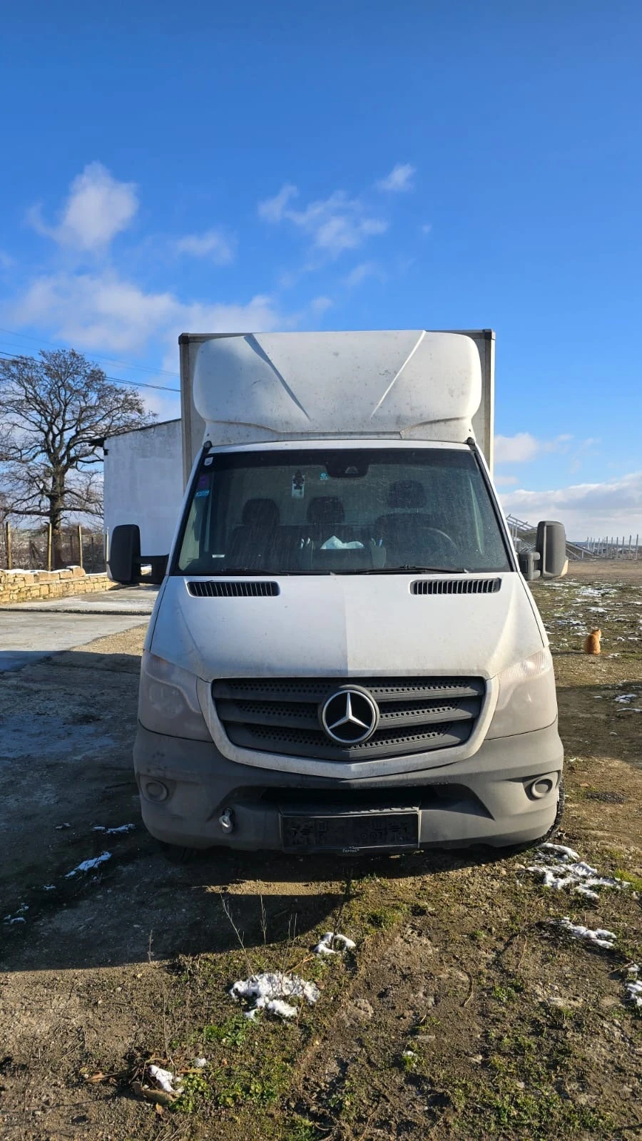 Mercedes-Benz 500 Sprinter 516 | Mobile.bg � ����������� 1