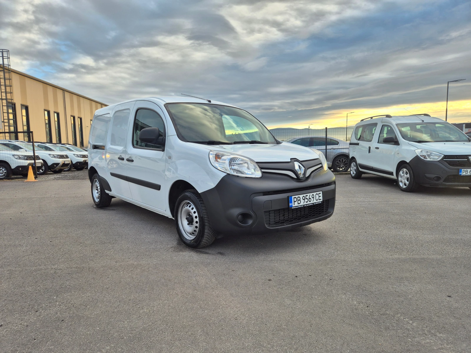 Renault Kangoo МАКСИ-1, 5DCI - изображение 7