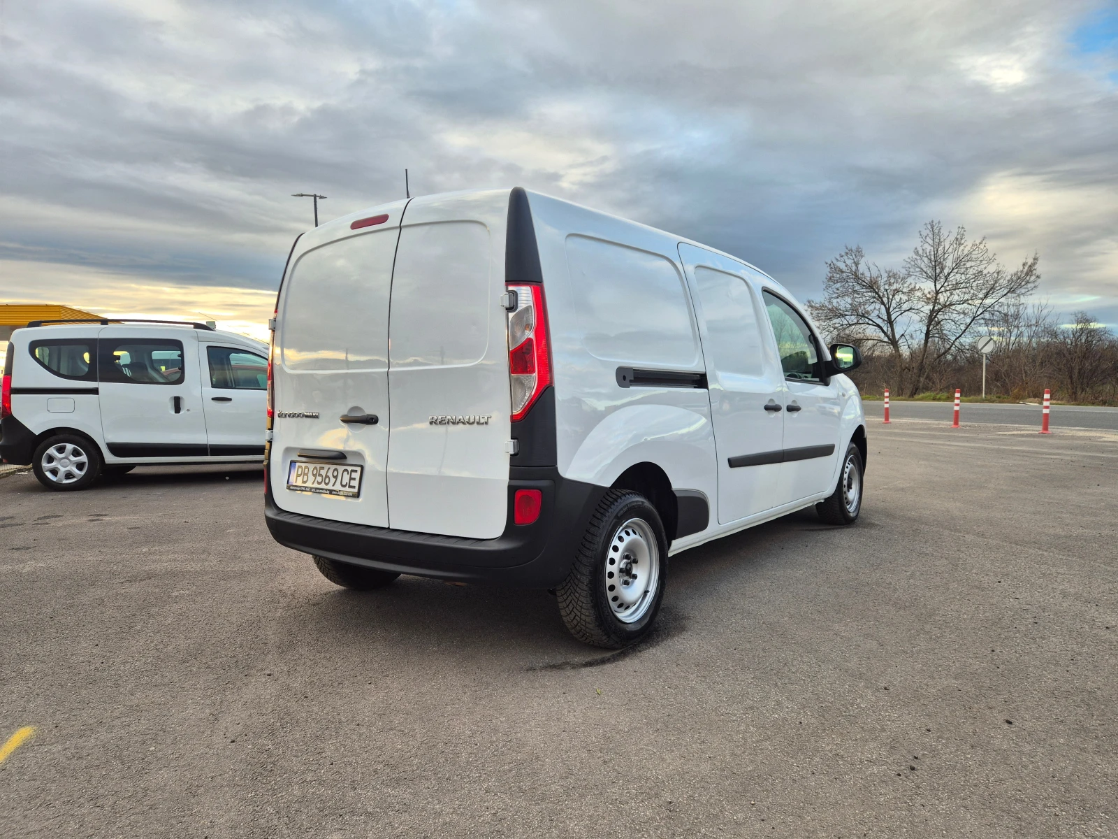 Renault Kangoo МАКСИ-1, 5DCI - изображение 5