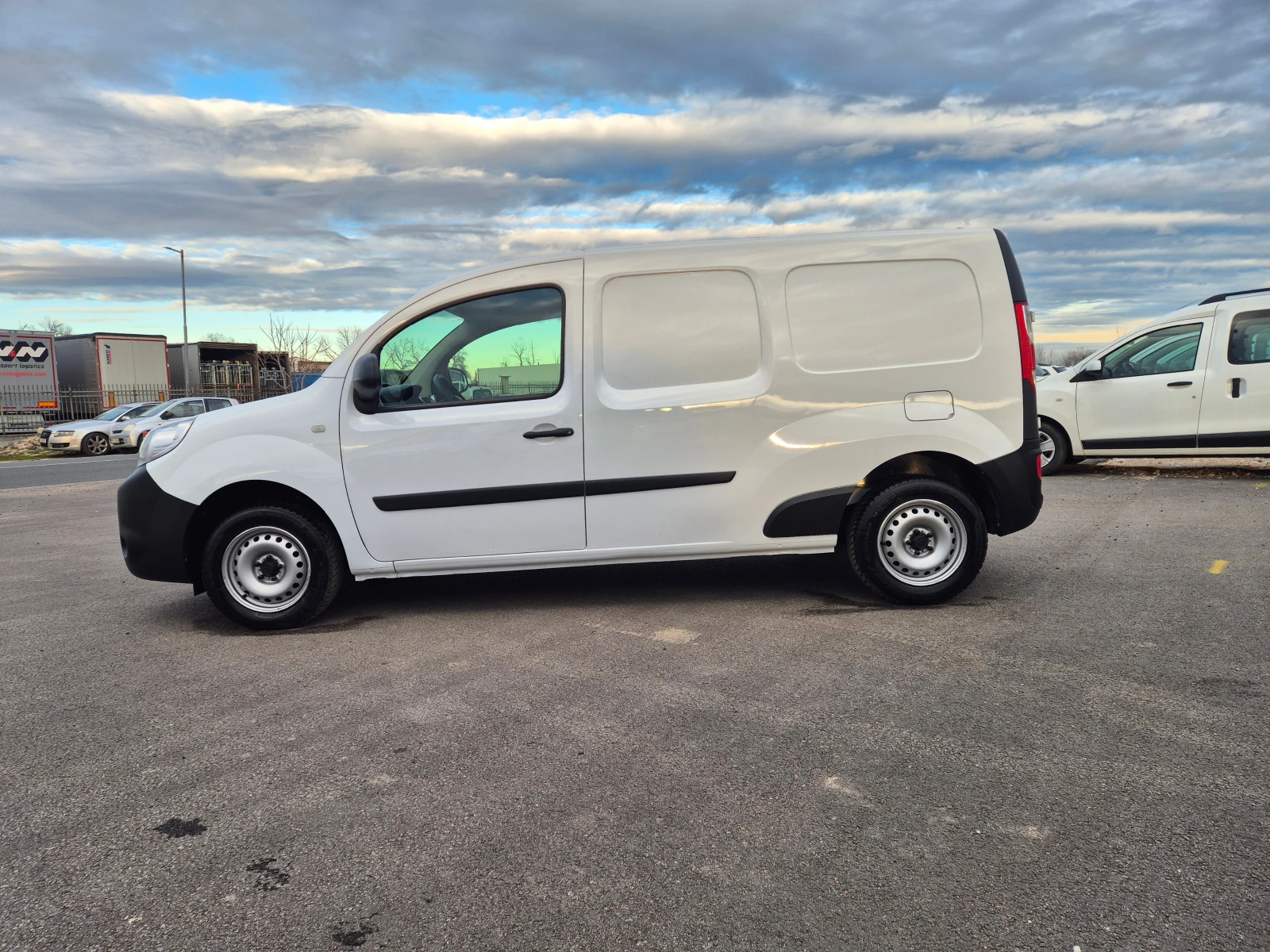 Renault Kangoo МАКСИ-1, 5DCI - изображение 2