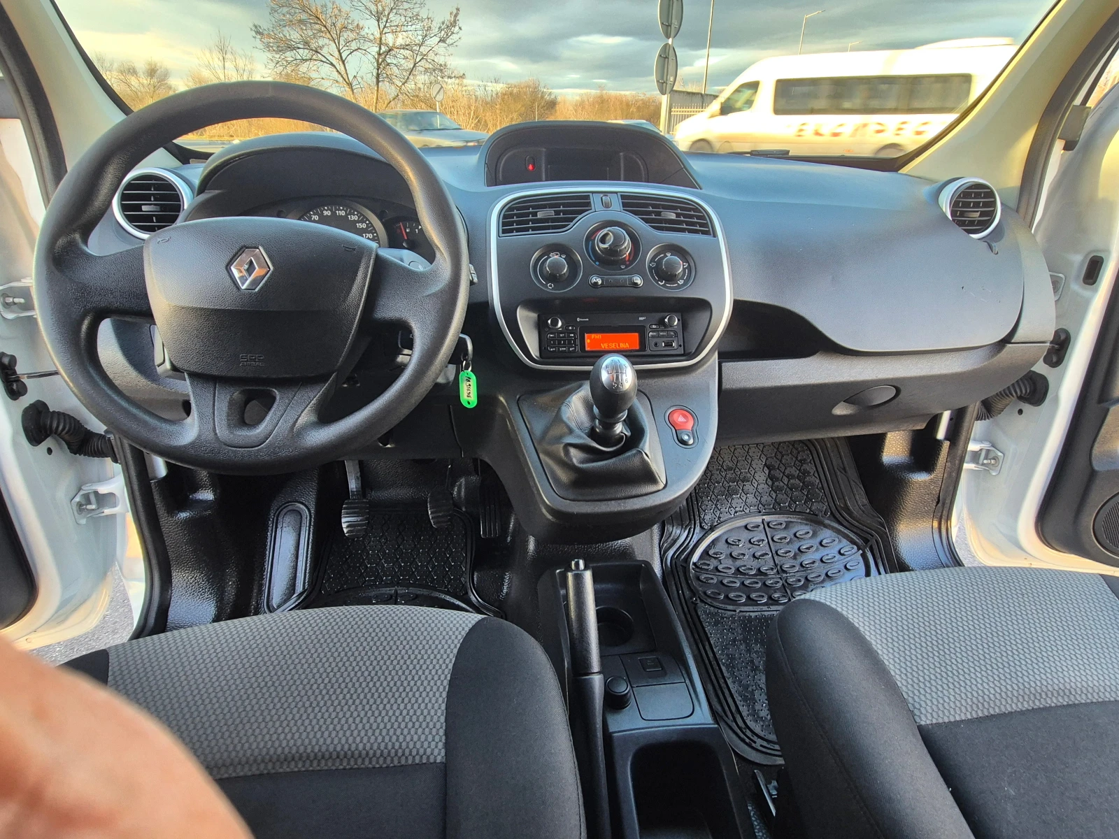 Renault Kangoo �����-1, 5DCI | Mobile.bg � ����������� 14